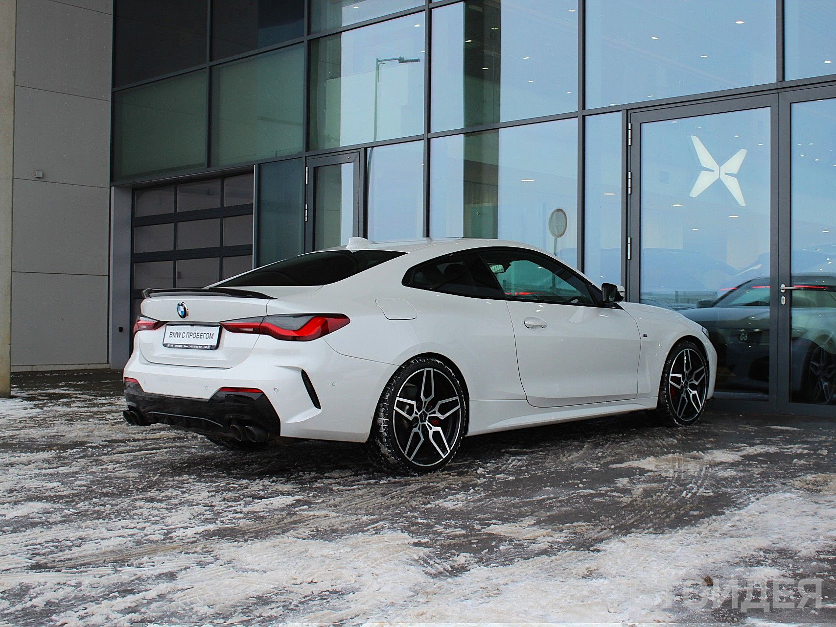 BMW M440i xDrive фото 3