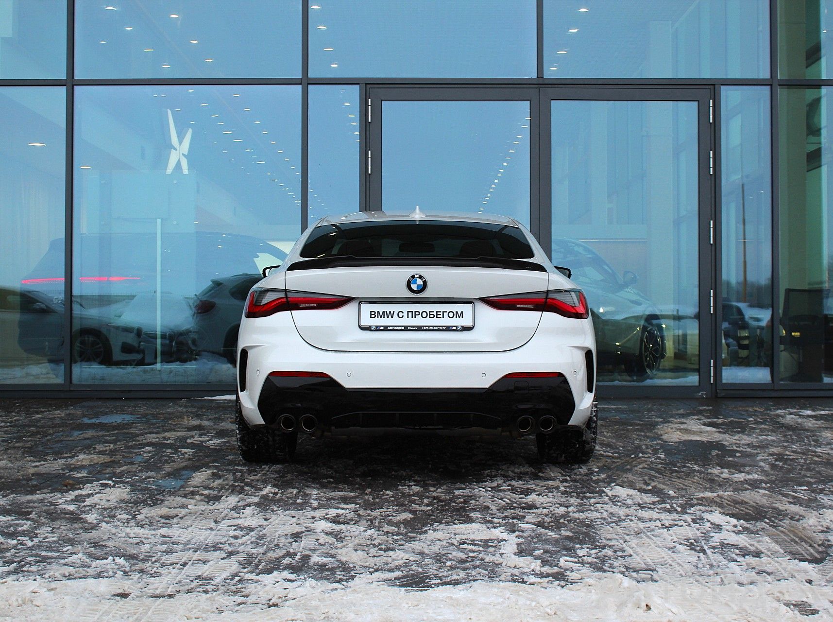 BMW M440i xDrive фото 4