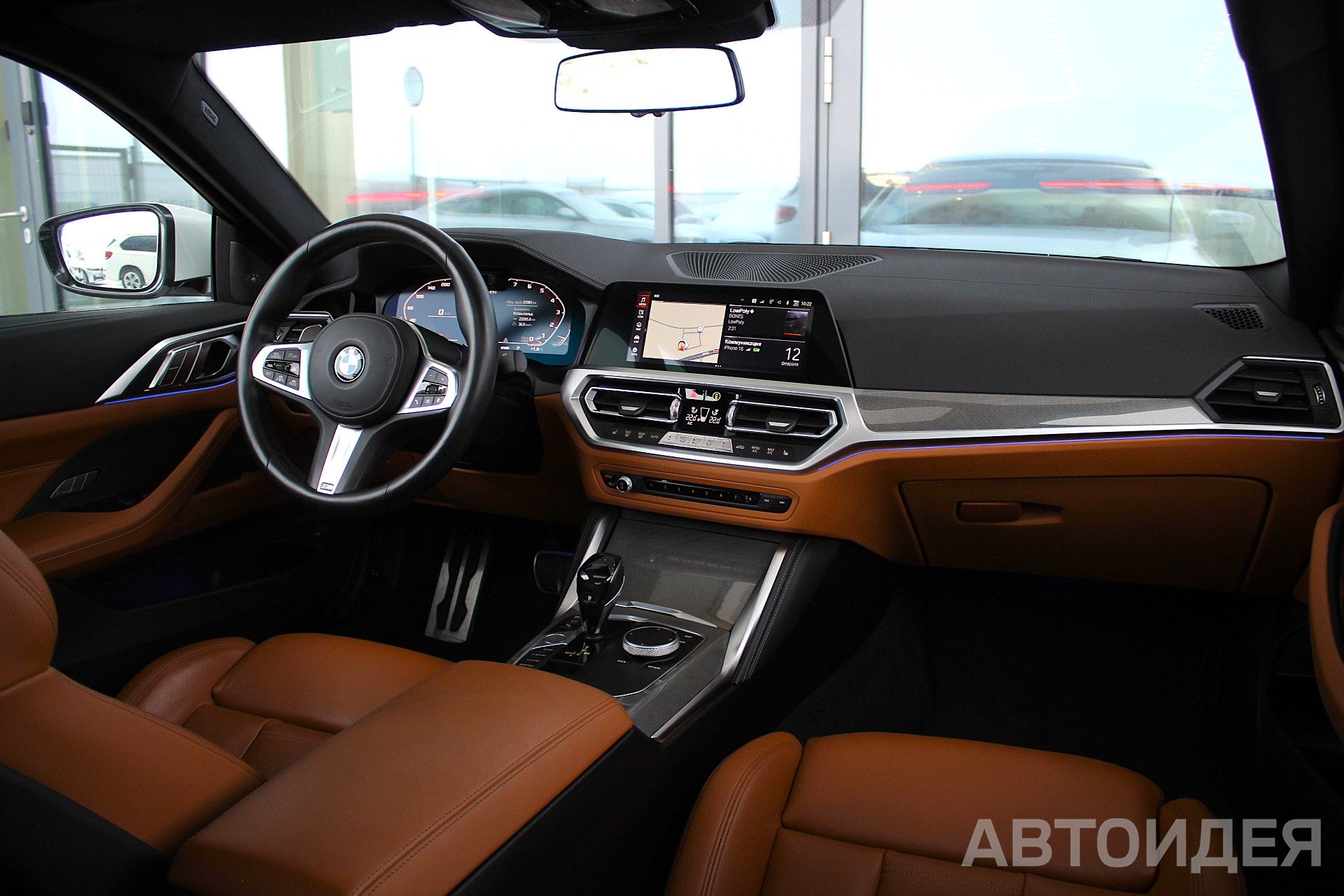 BMW M440i xDrive фото 5
