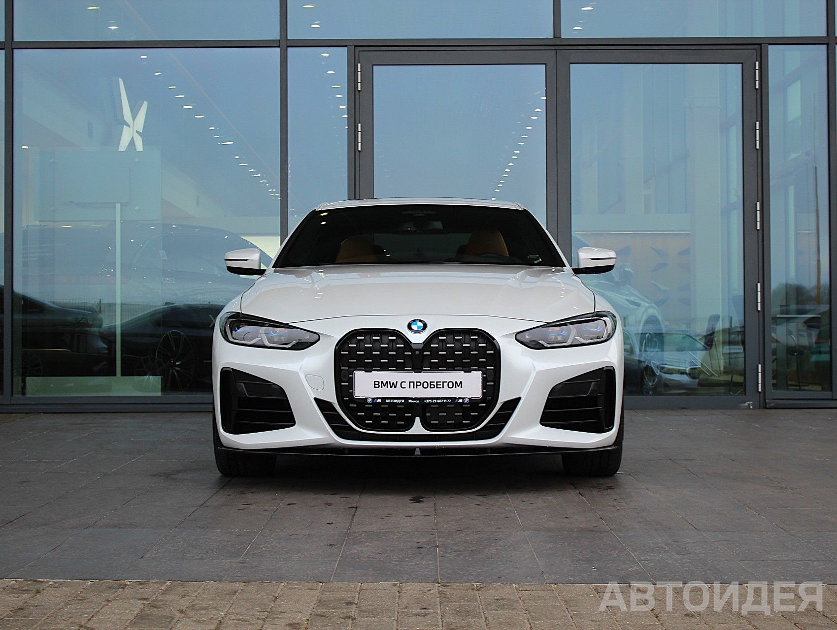 BMW M440i xDrive фото 1