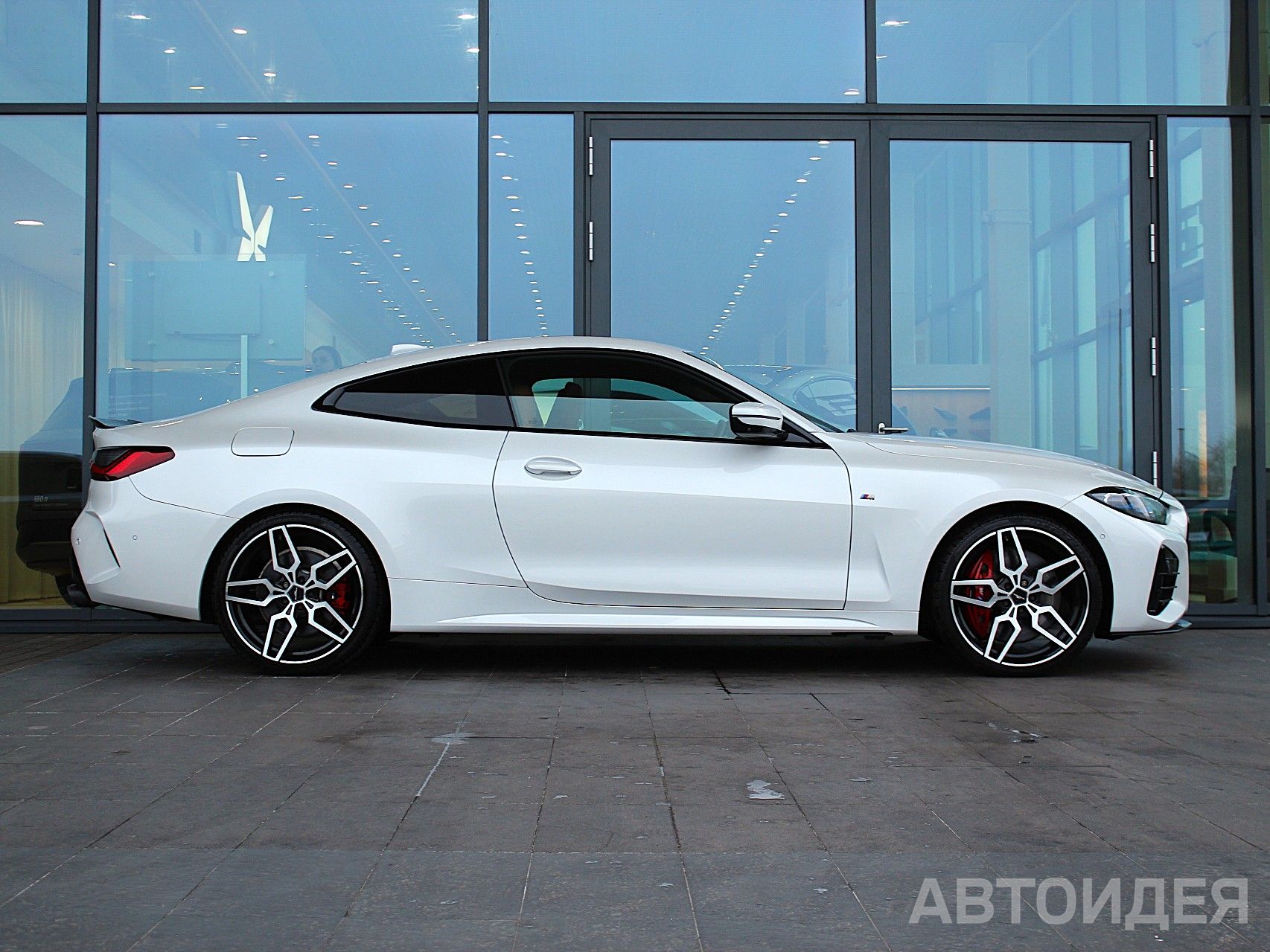 BMW M440i xDrive фото 2