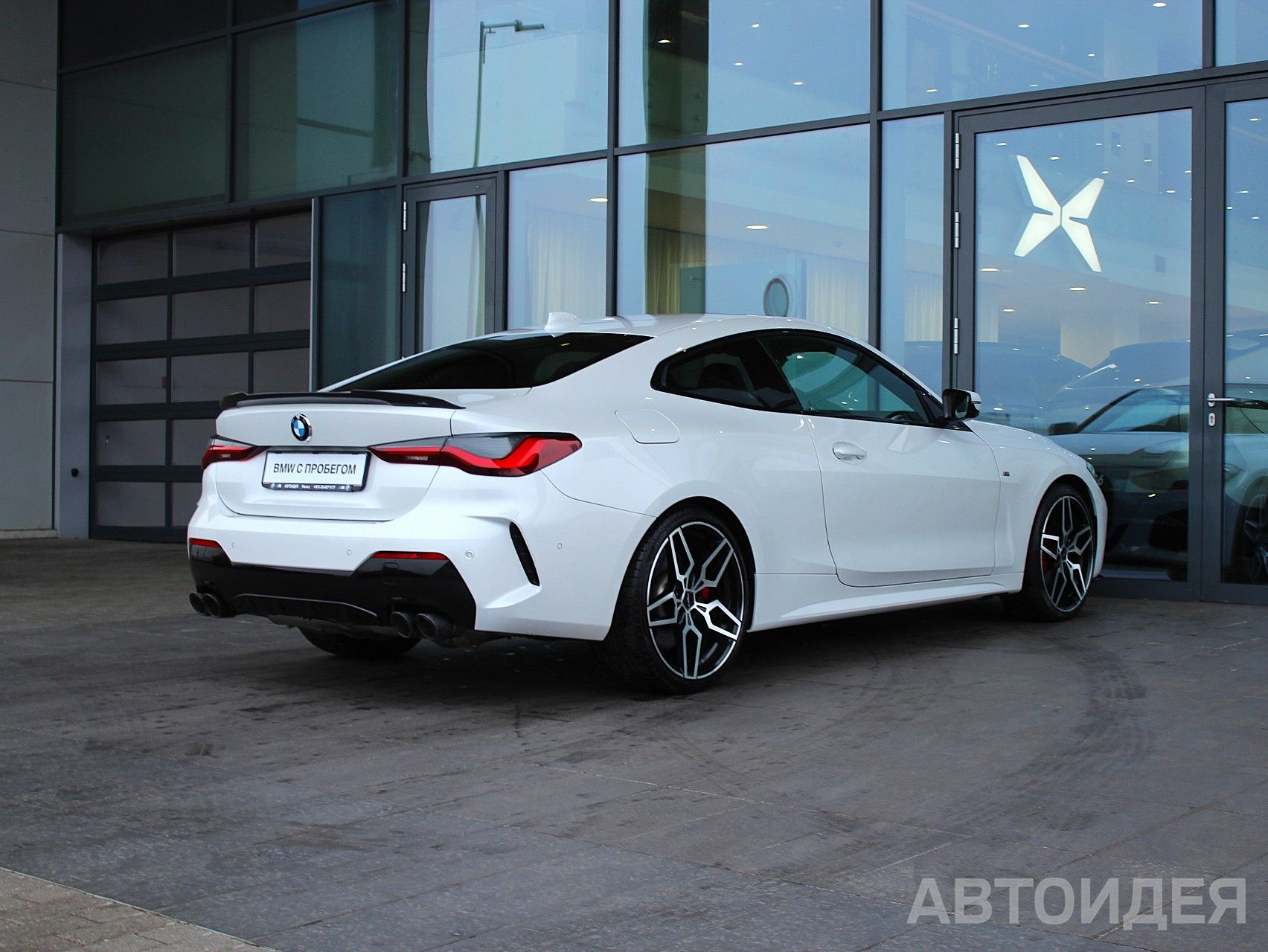 BMW M440i xDrive фото 3