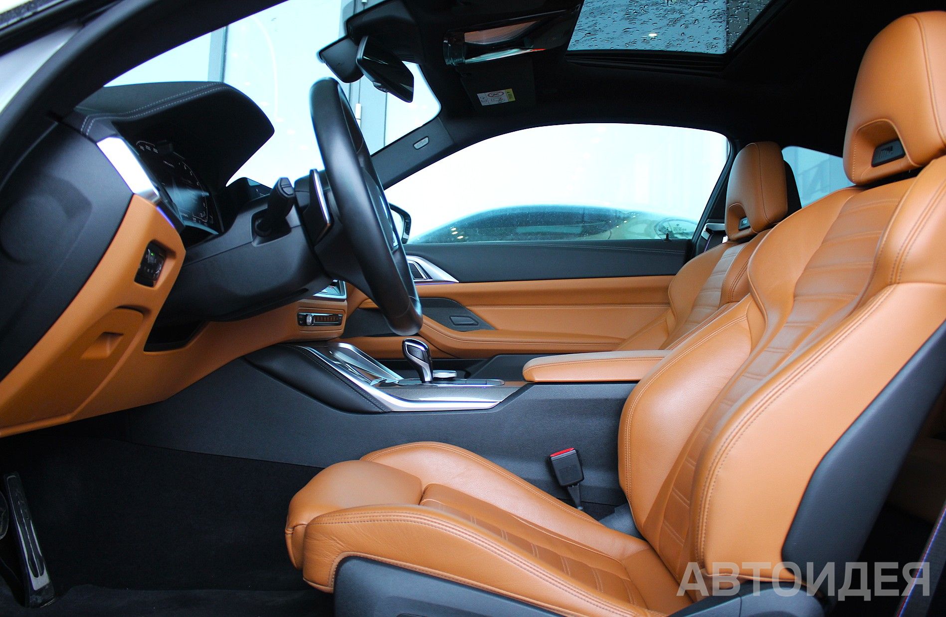 BMW M440i xDrive фото 13