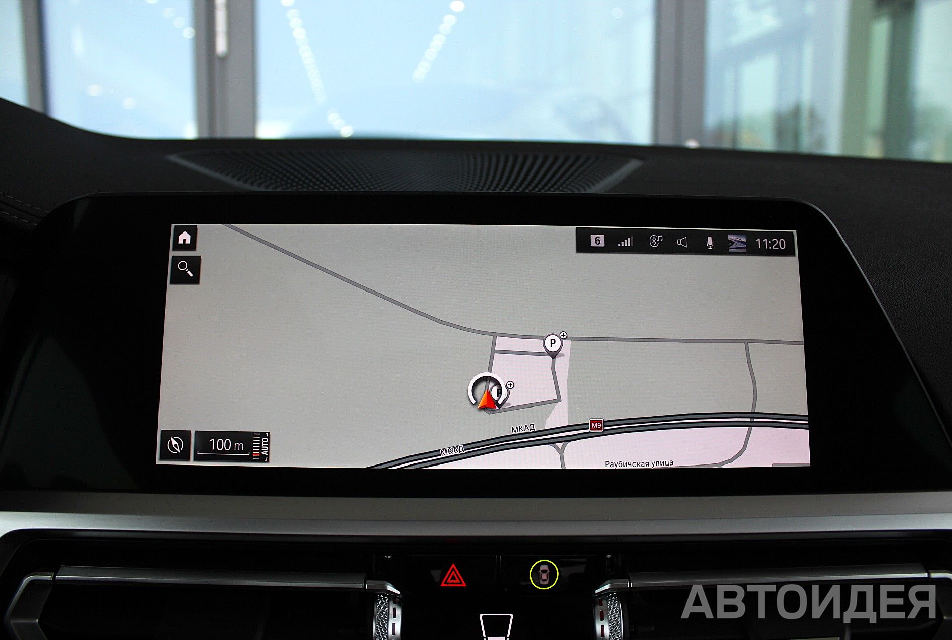 BMW M440i xDrive фото 16