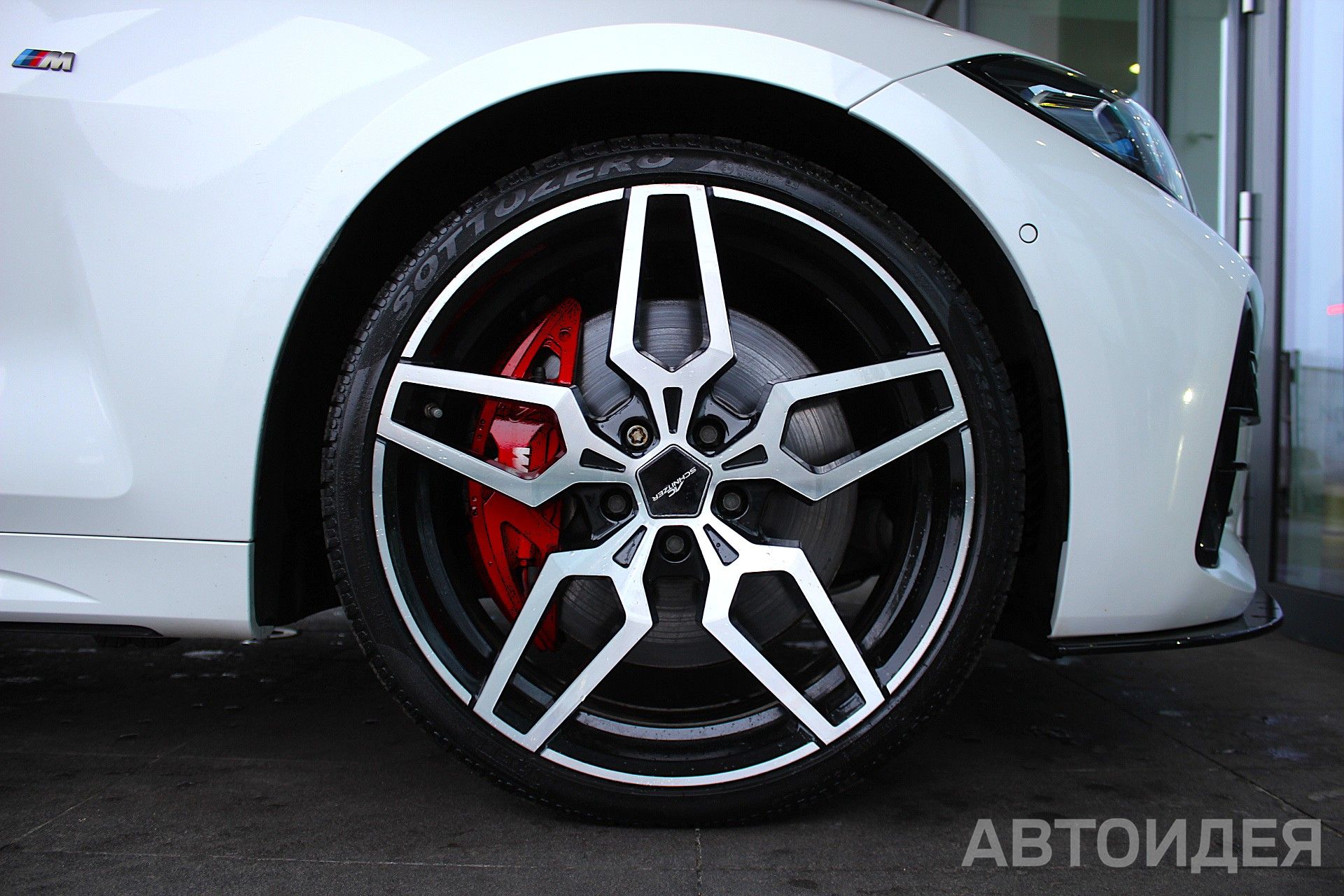 BMW M440i xDrive фото 28