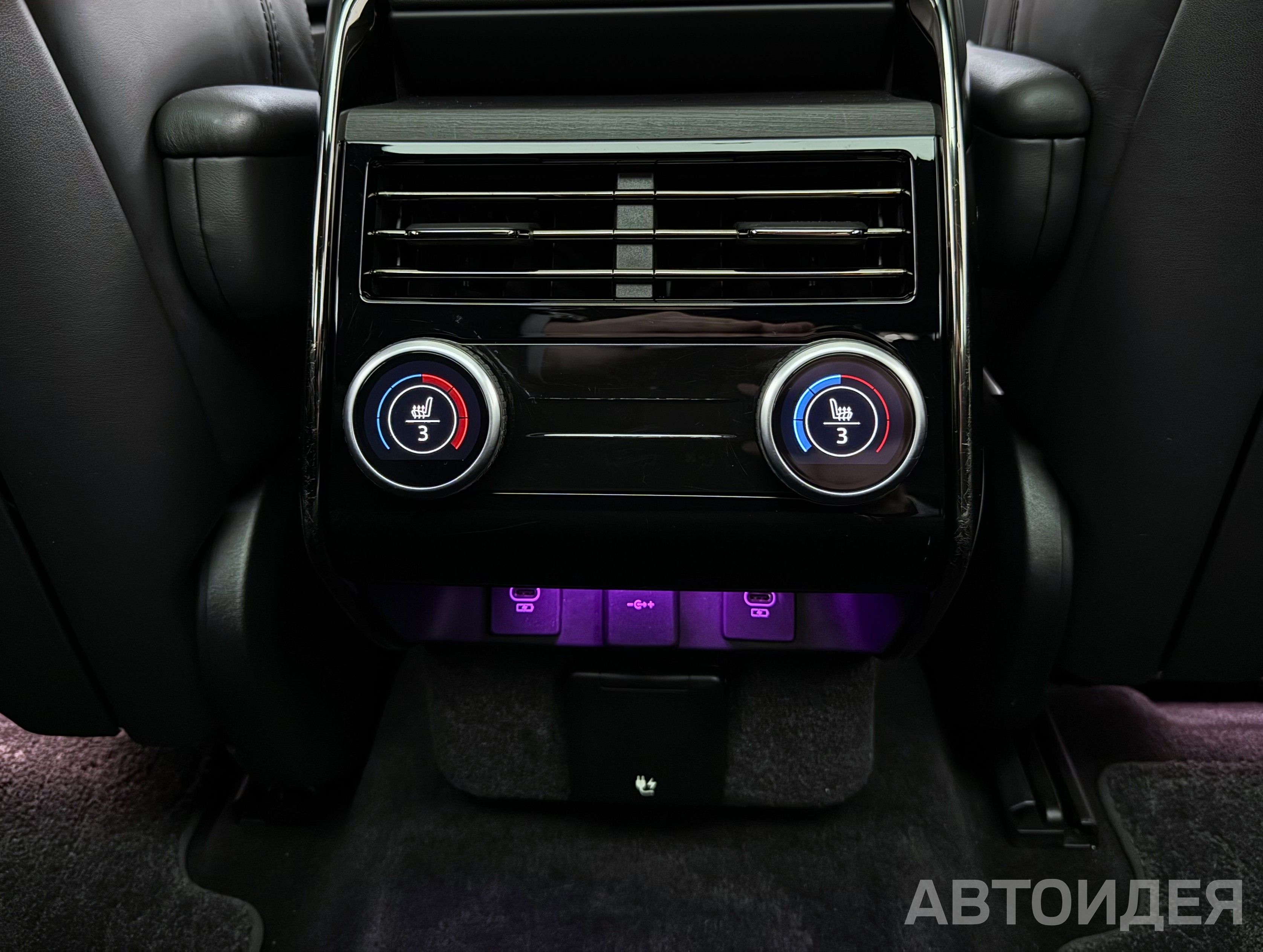 Land Rover LAND-ROVER RANGE ROVER-SPORT фото 17