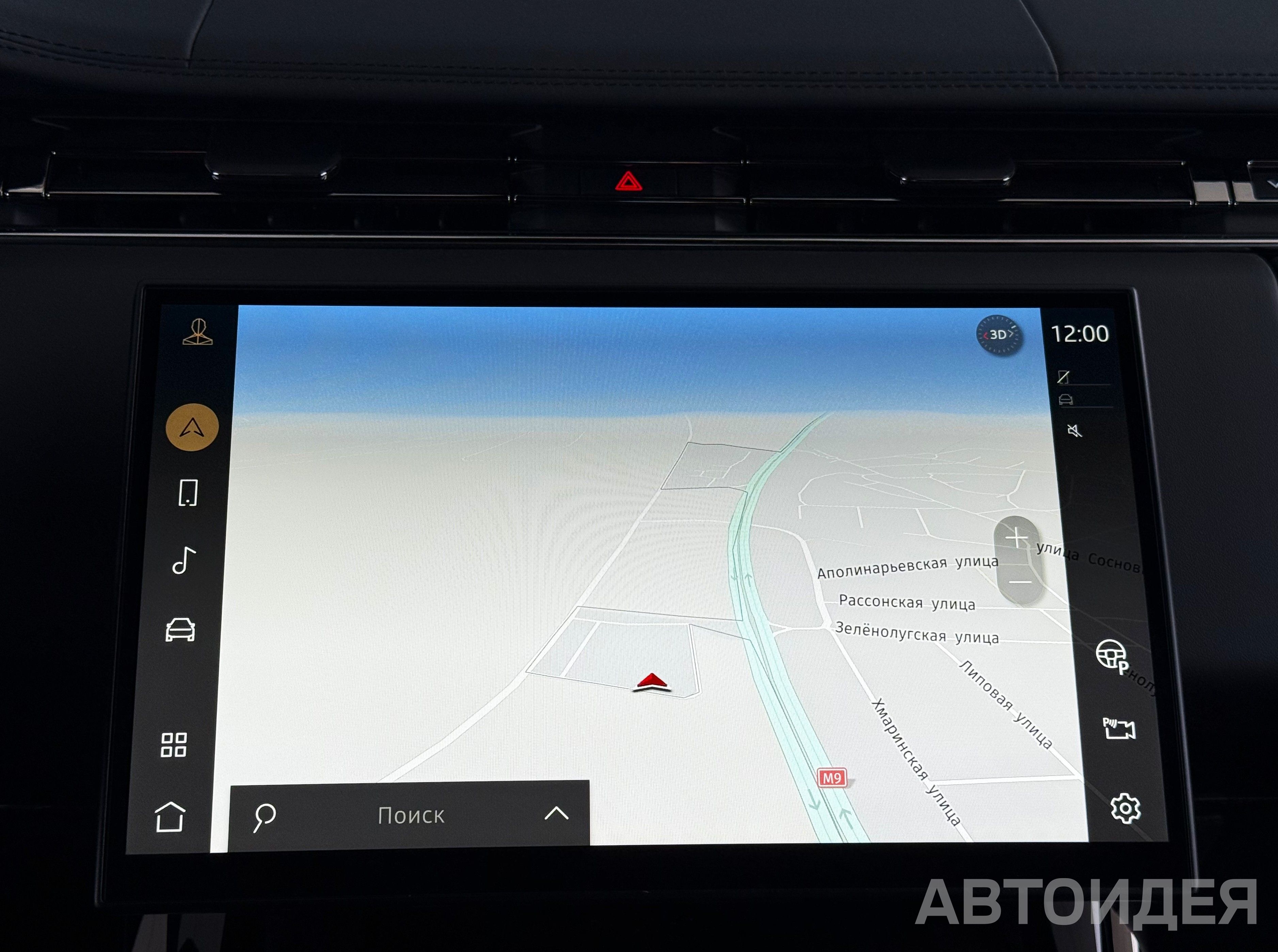 Land Rover LAND-ROVER RANGE ROVER-SPORT фото 20