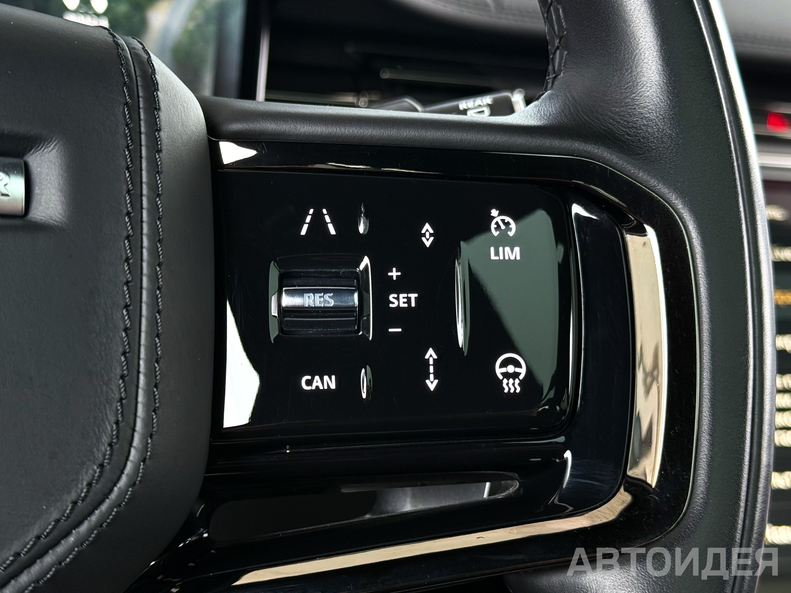 Land Rover LAND-ROVER RANGE ROVER-SPORT Storm Grey фото 9