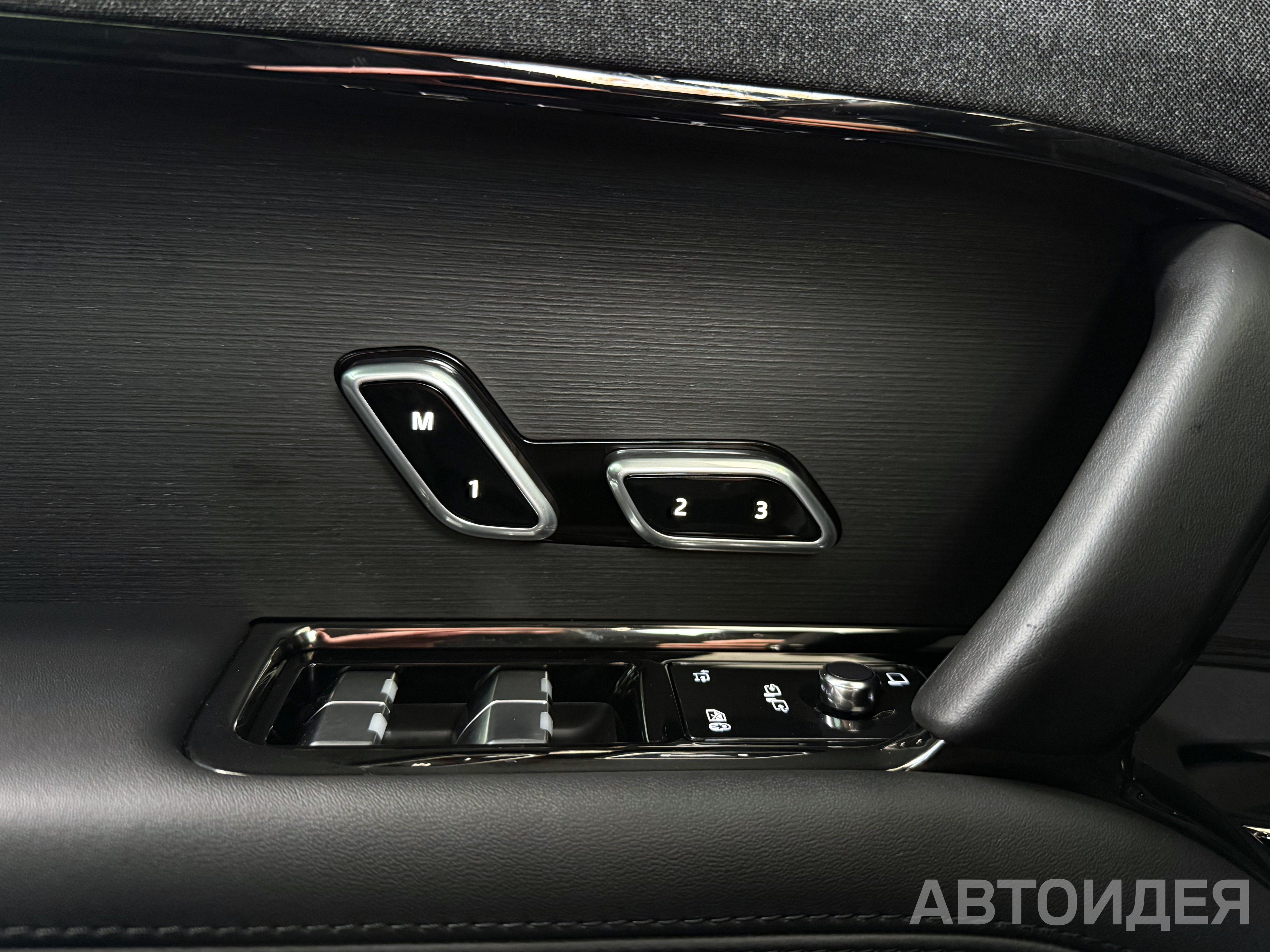 Land Rover LAND-ROVER RANGE ROVER-SPORT Storm Grey фото 12