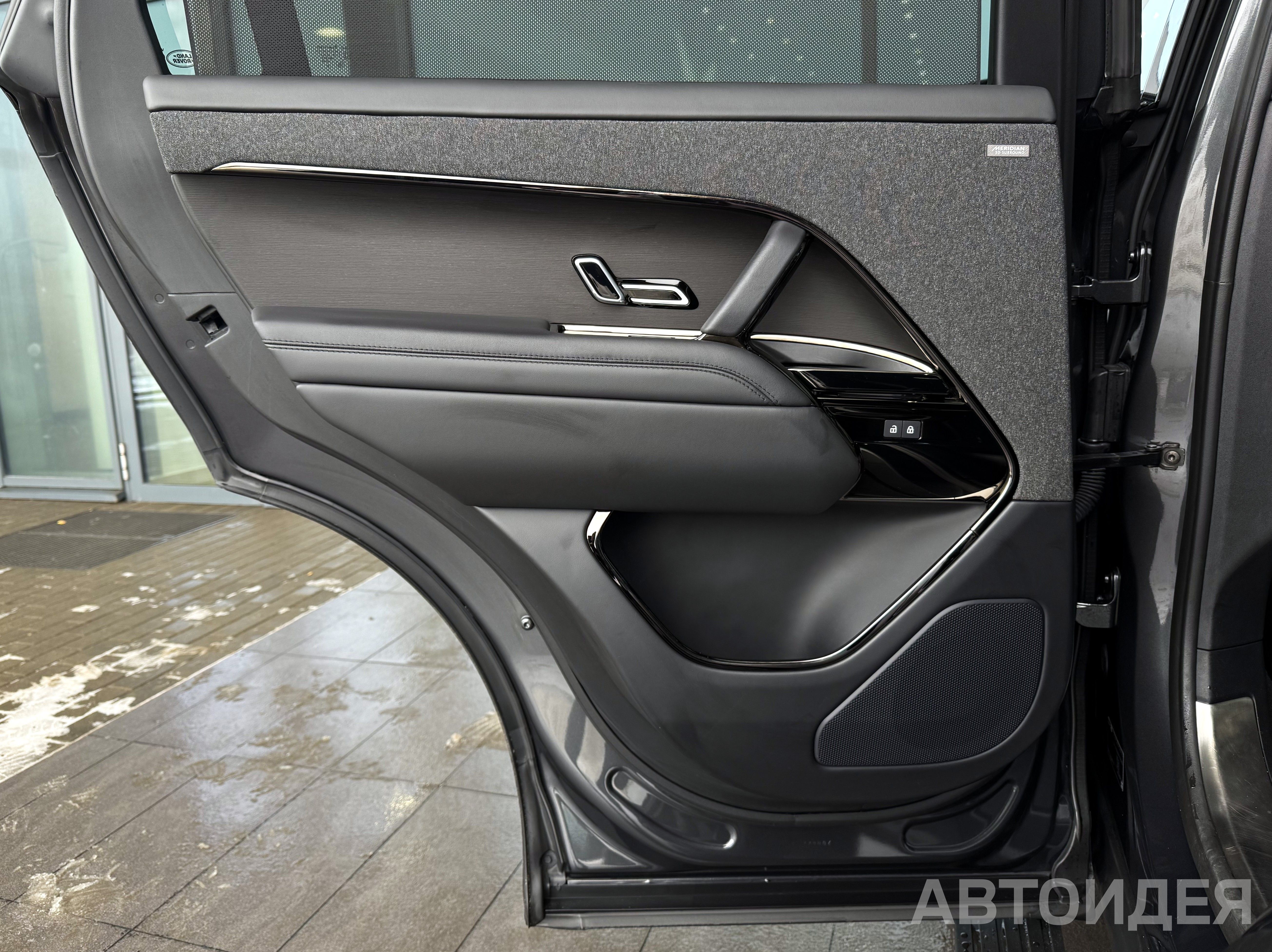 Land Rover LAND-ROVER RANGE ROVER-SPORT Storm Grey фото 14
