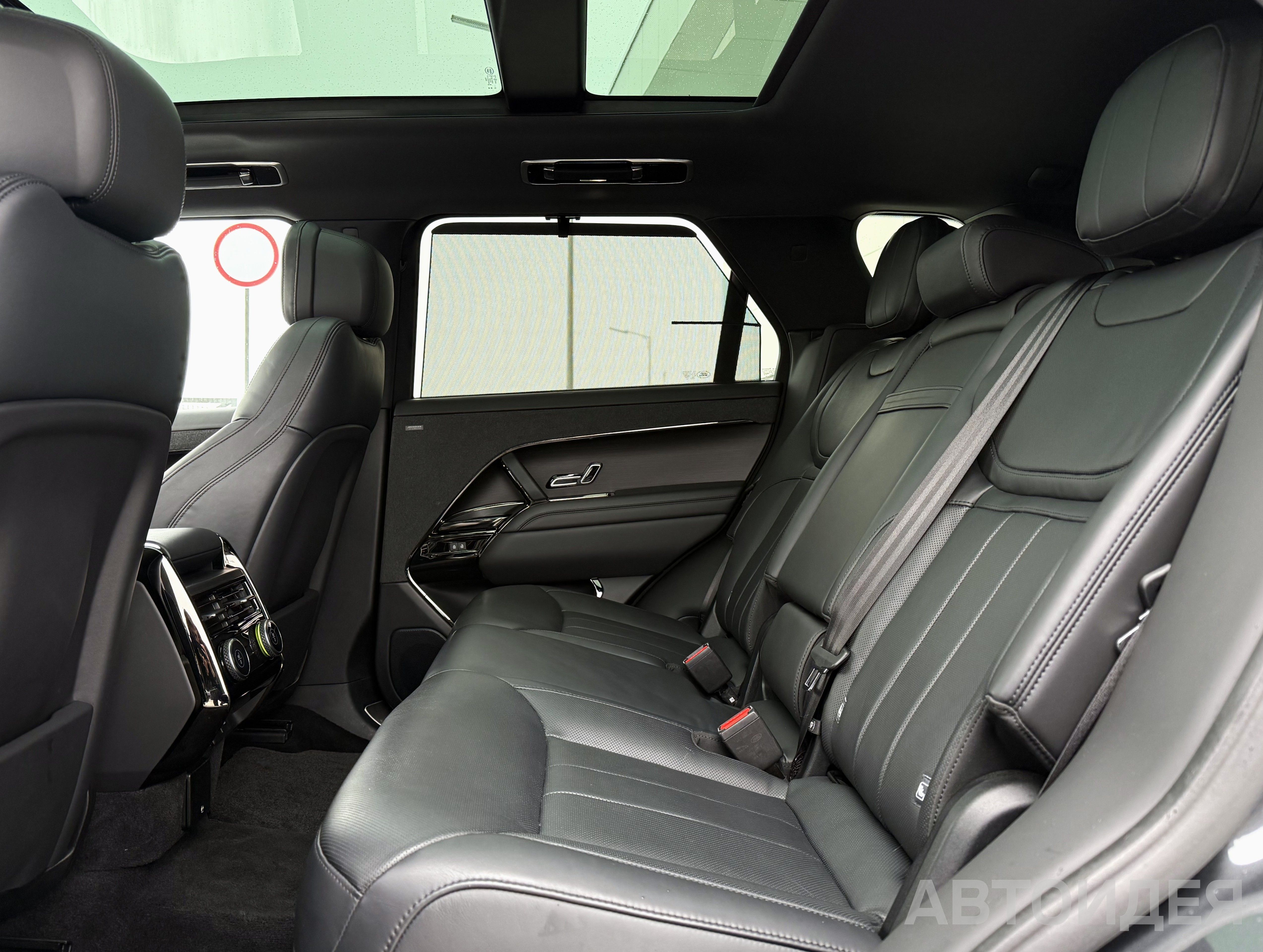 Land Rover LAND-ROVER RANGE ROVER-SPORT Storm Grey фото 16