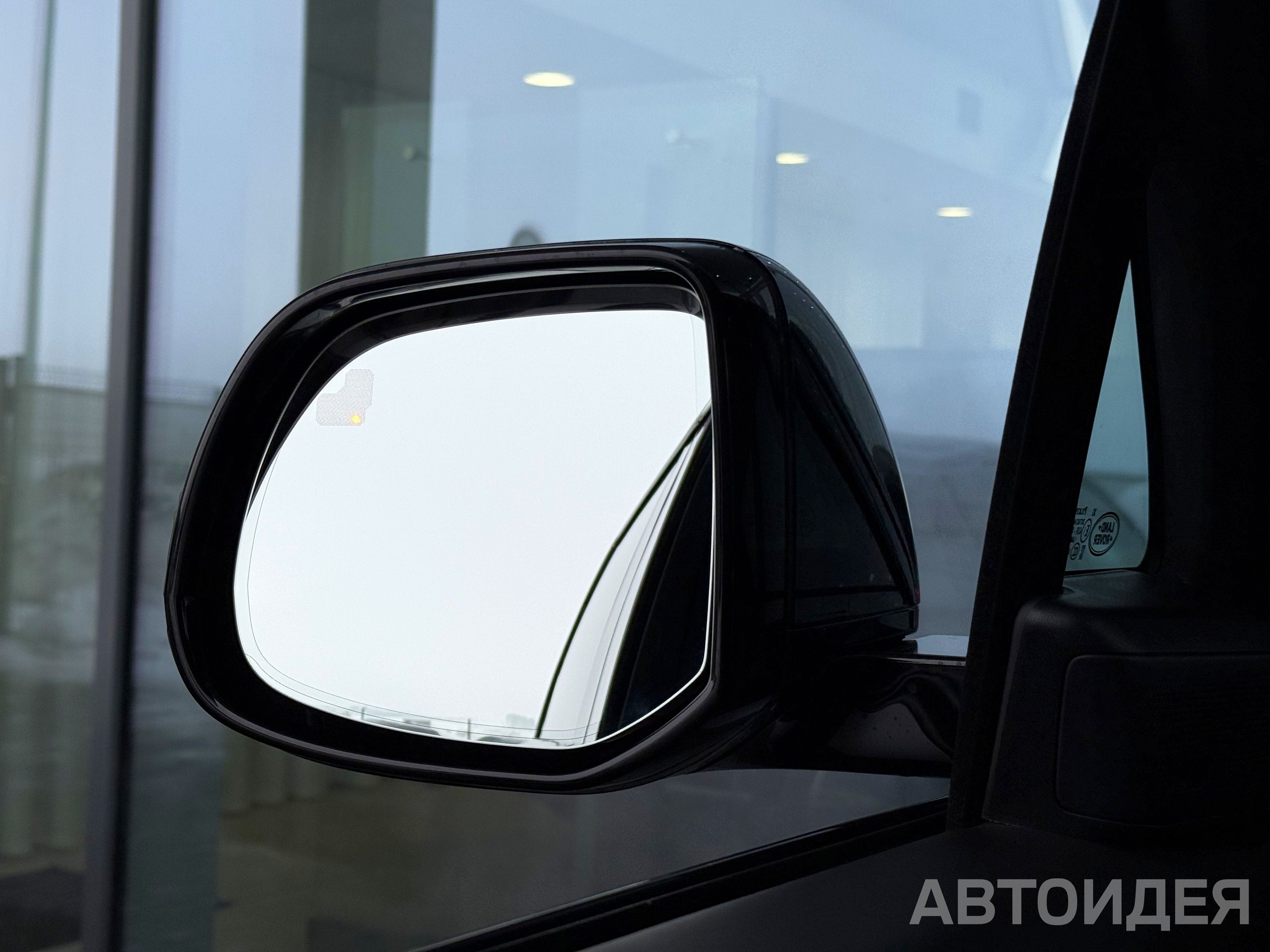 Land Rover LAND-ROVER RANGE ROVER-SPORT Storm Grey фото 25