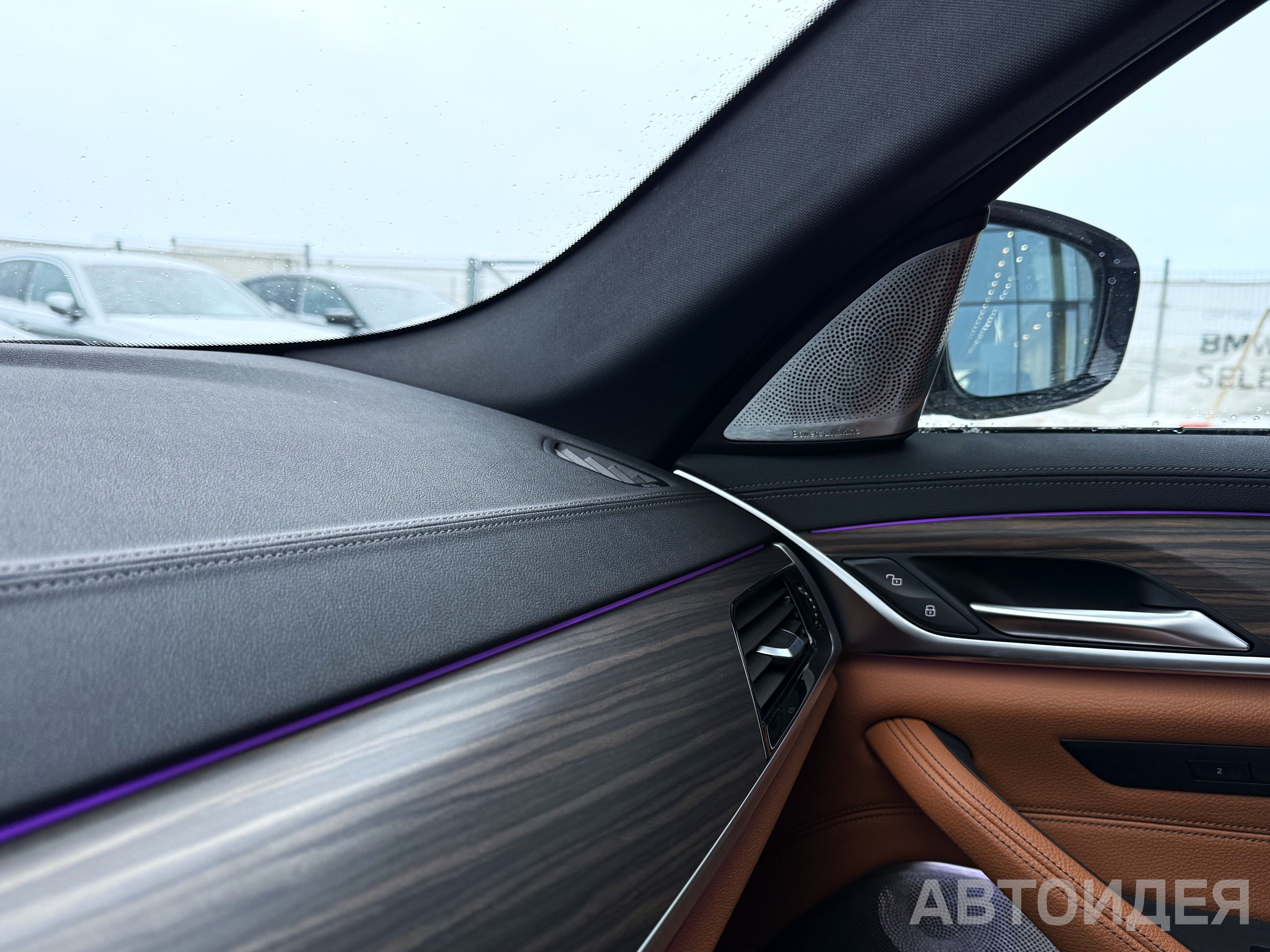 BMW 530i xDrive Sedan фото 26