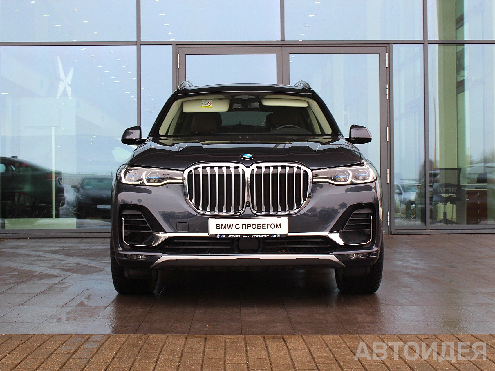 BMW X7 xDrive30d фото 1