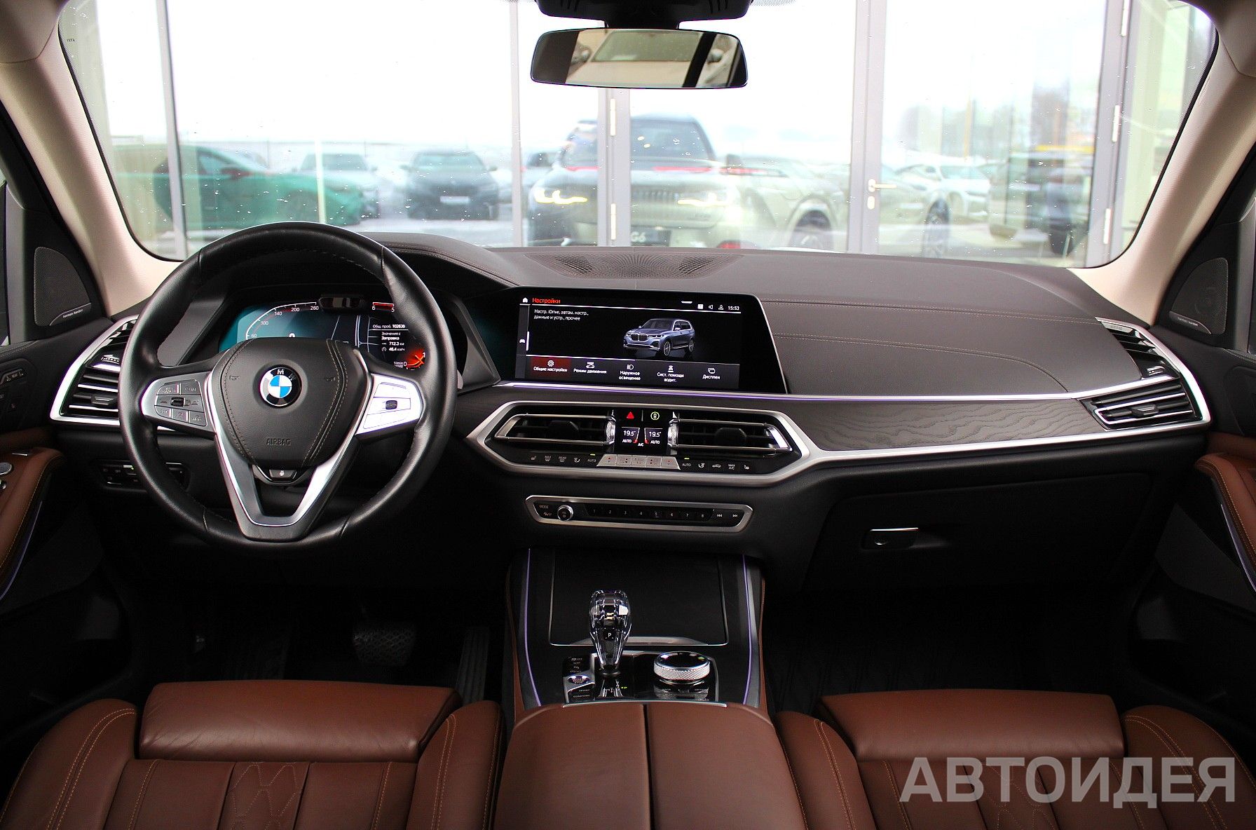 BMW X7 xDrive30d фото 6