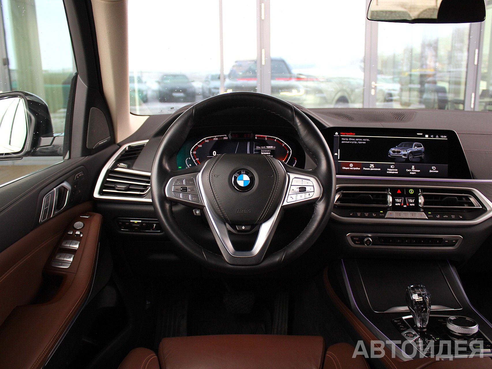 BMW X7 xDrive30d фото 7