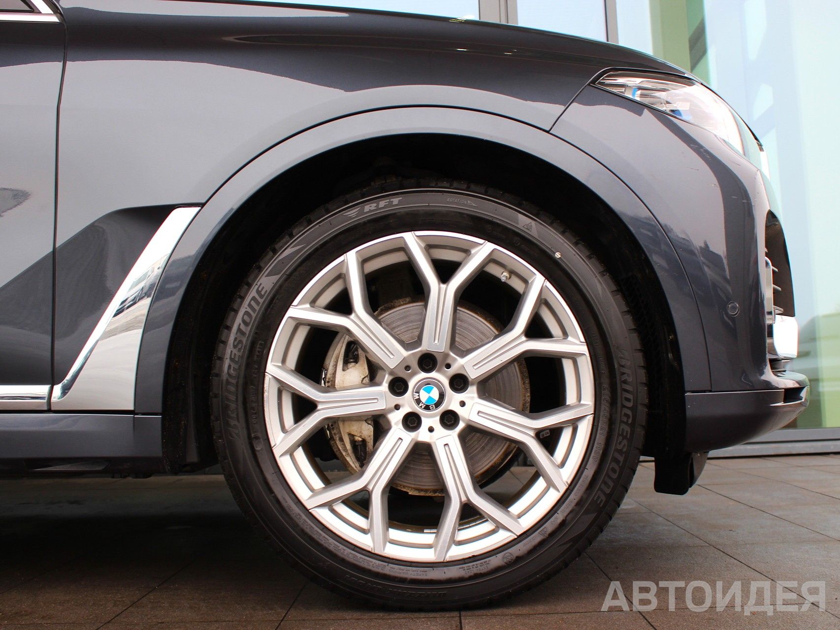 BMW X7 xDrive30d фото 25