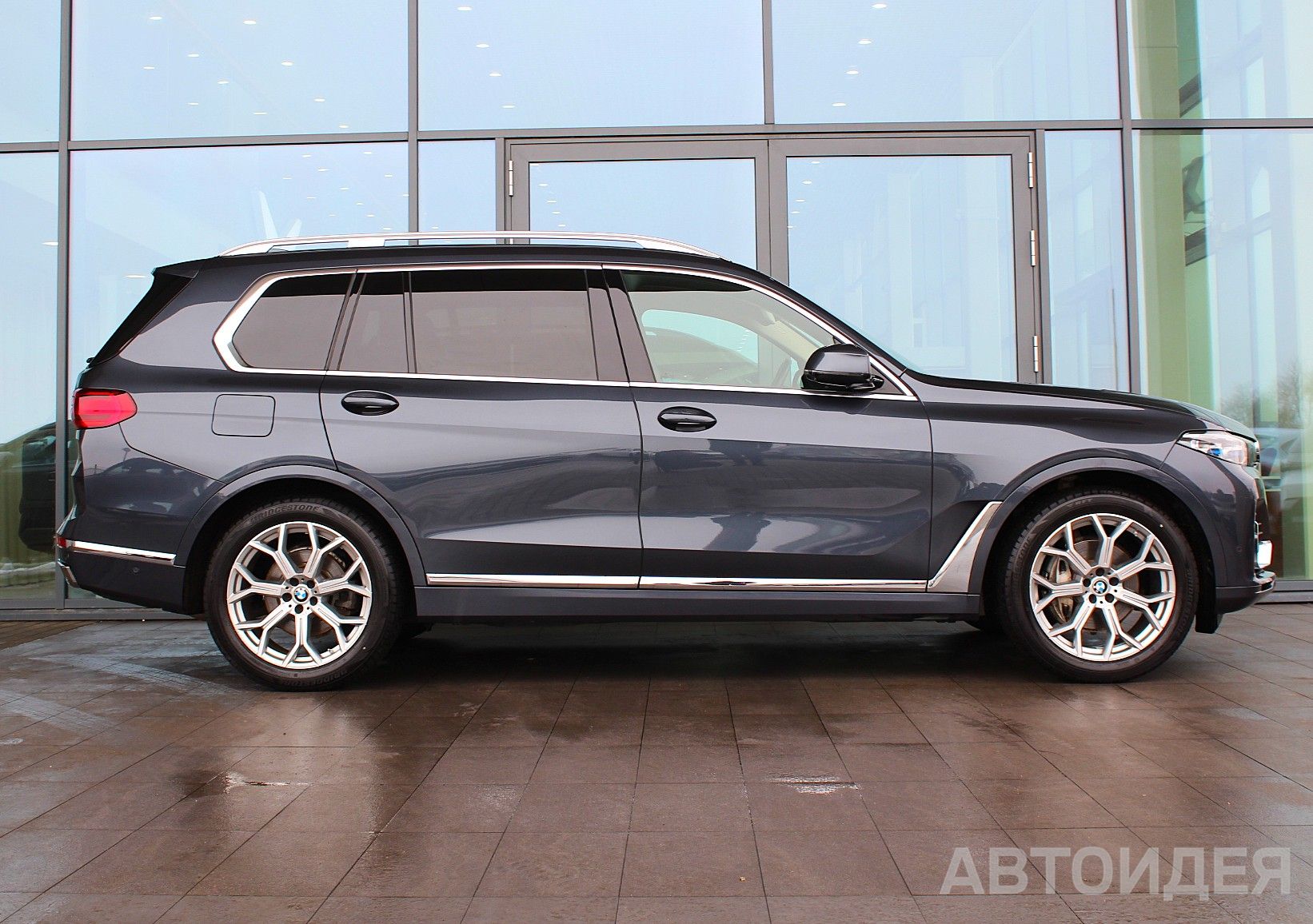 BMW X7 xDrive30d фото 2