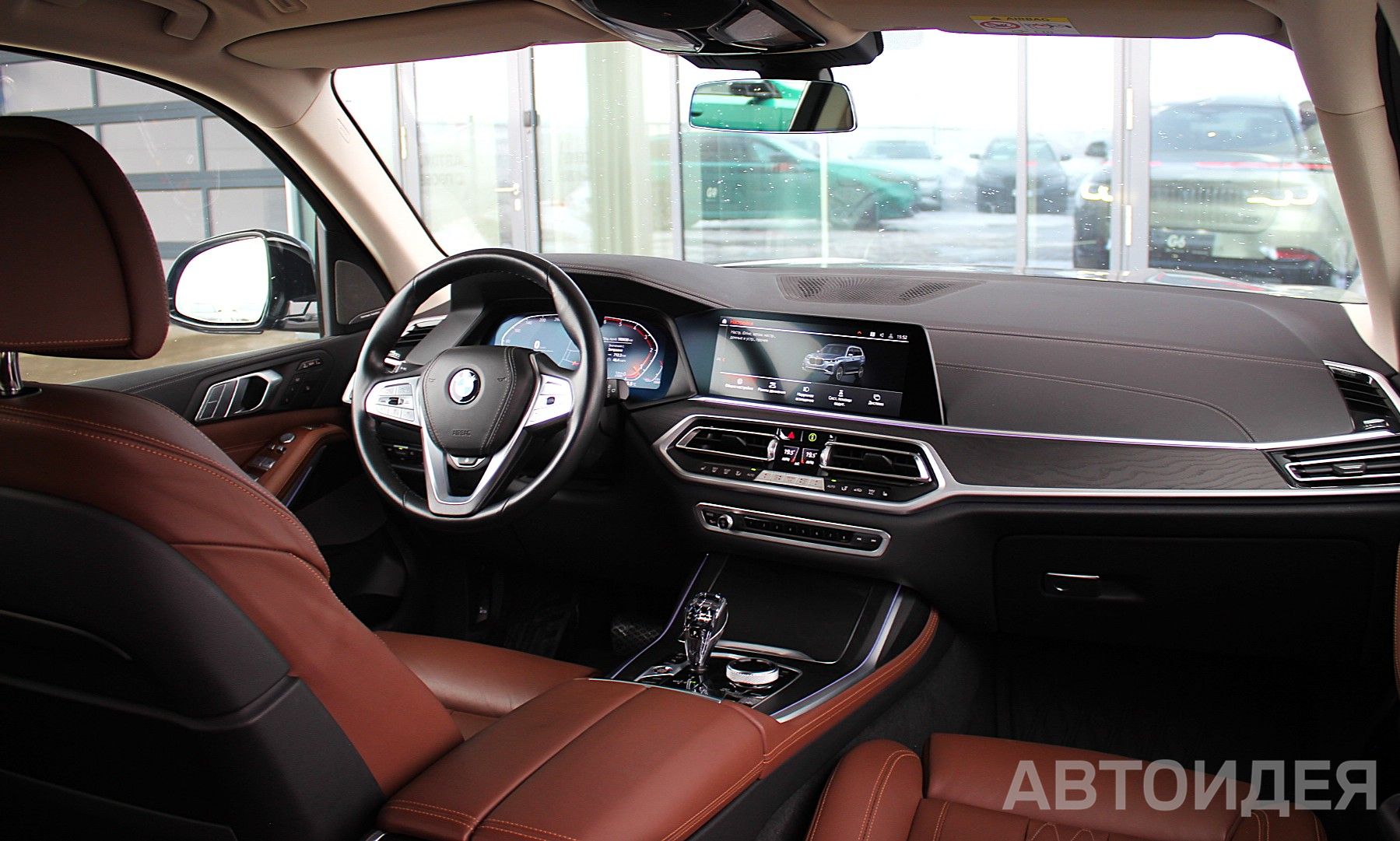 BMW X7 xDrive30d фото 5