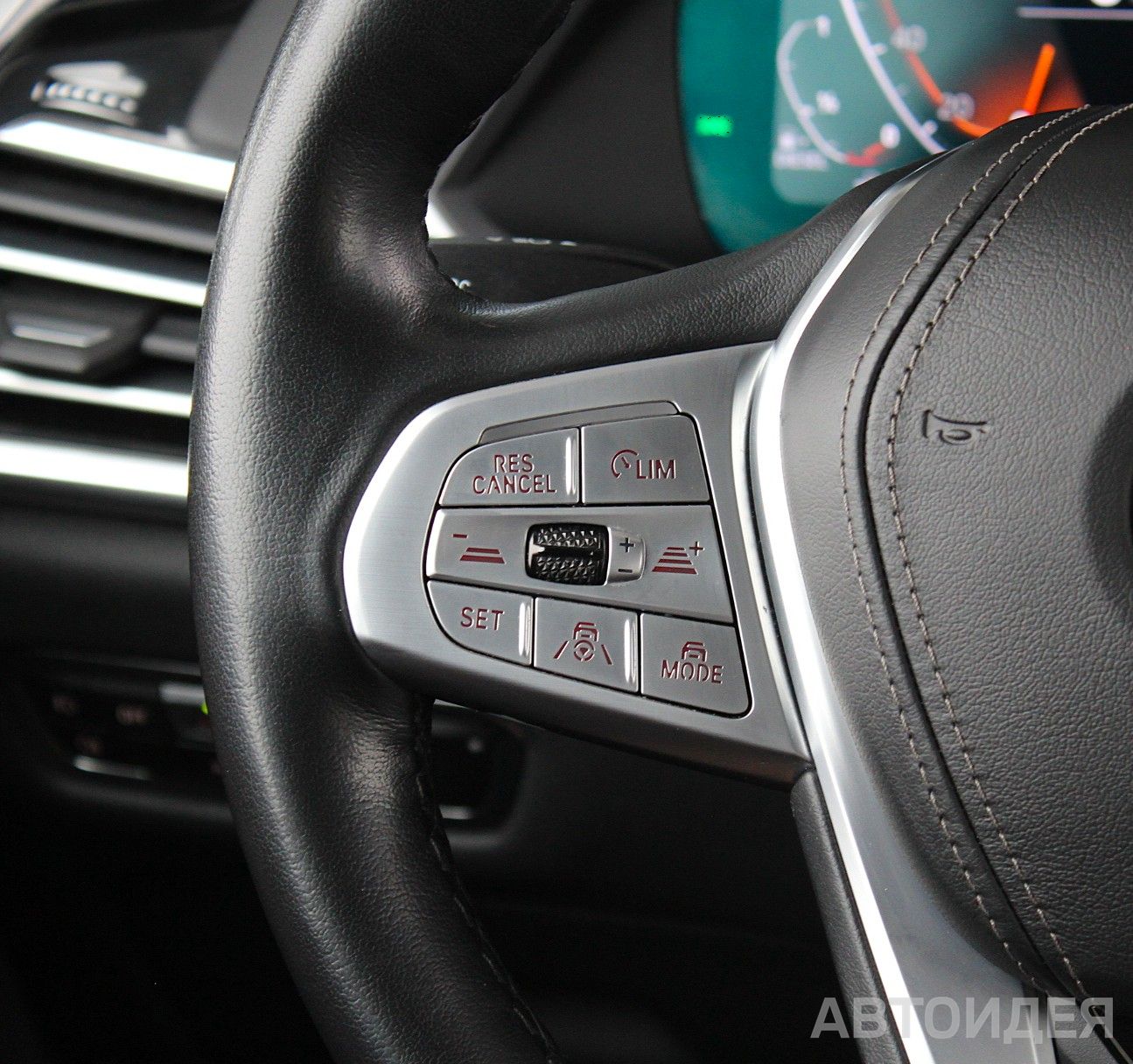 BMW X7 xDrive30d фото 8