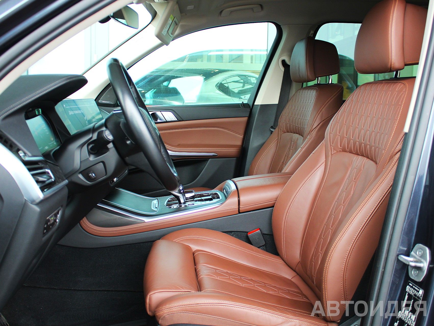 BMW X7 xDrive30d фото 11