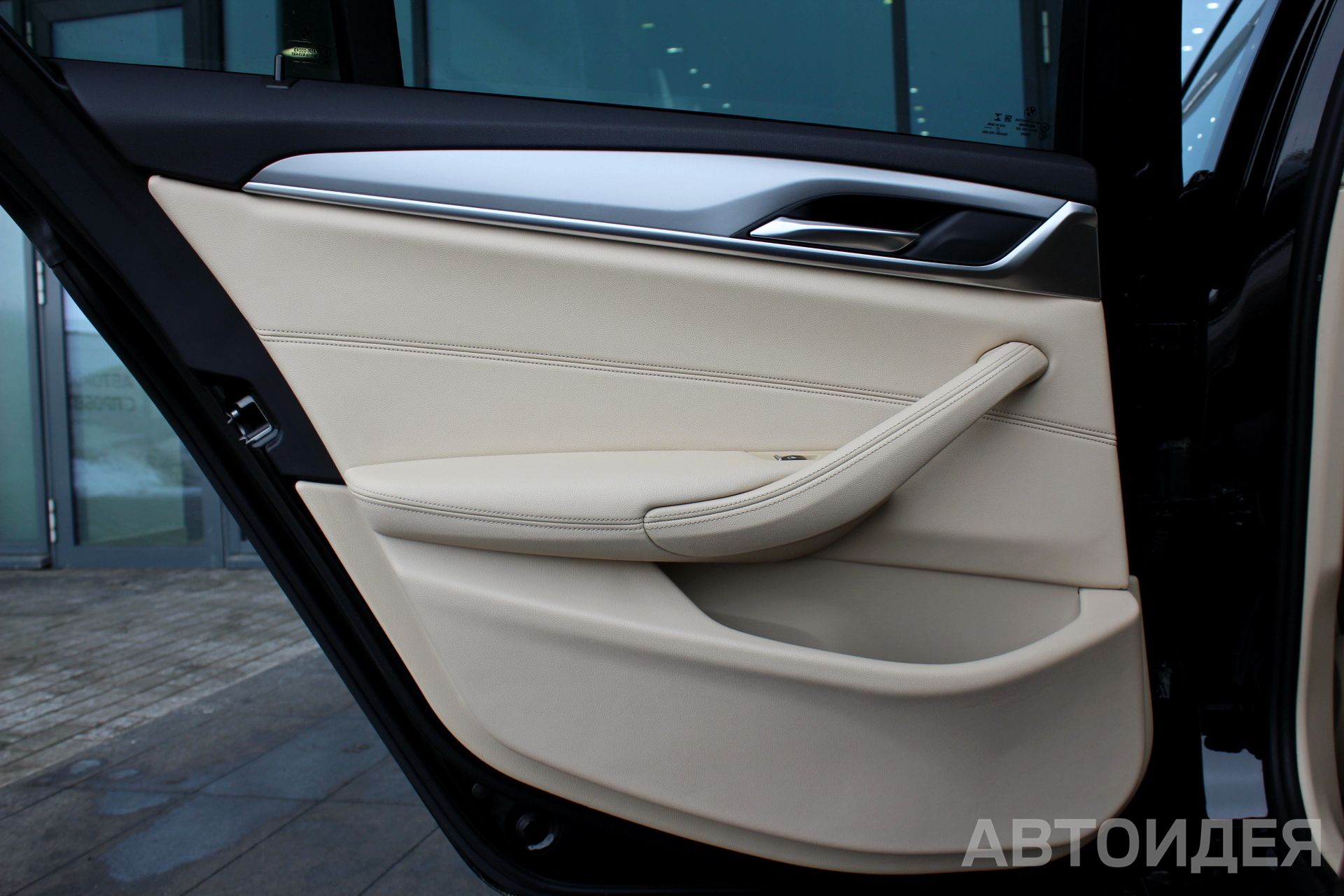 BMW 520d Sedan фото 19