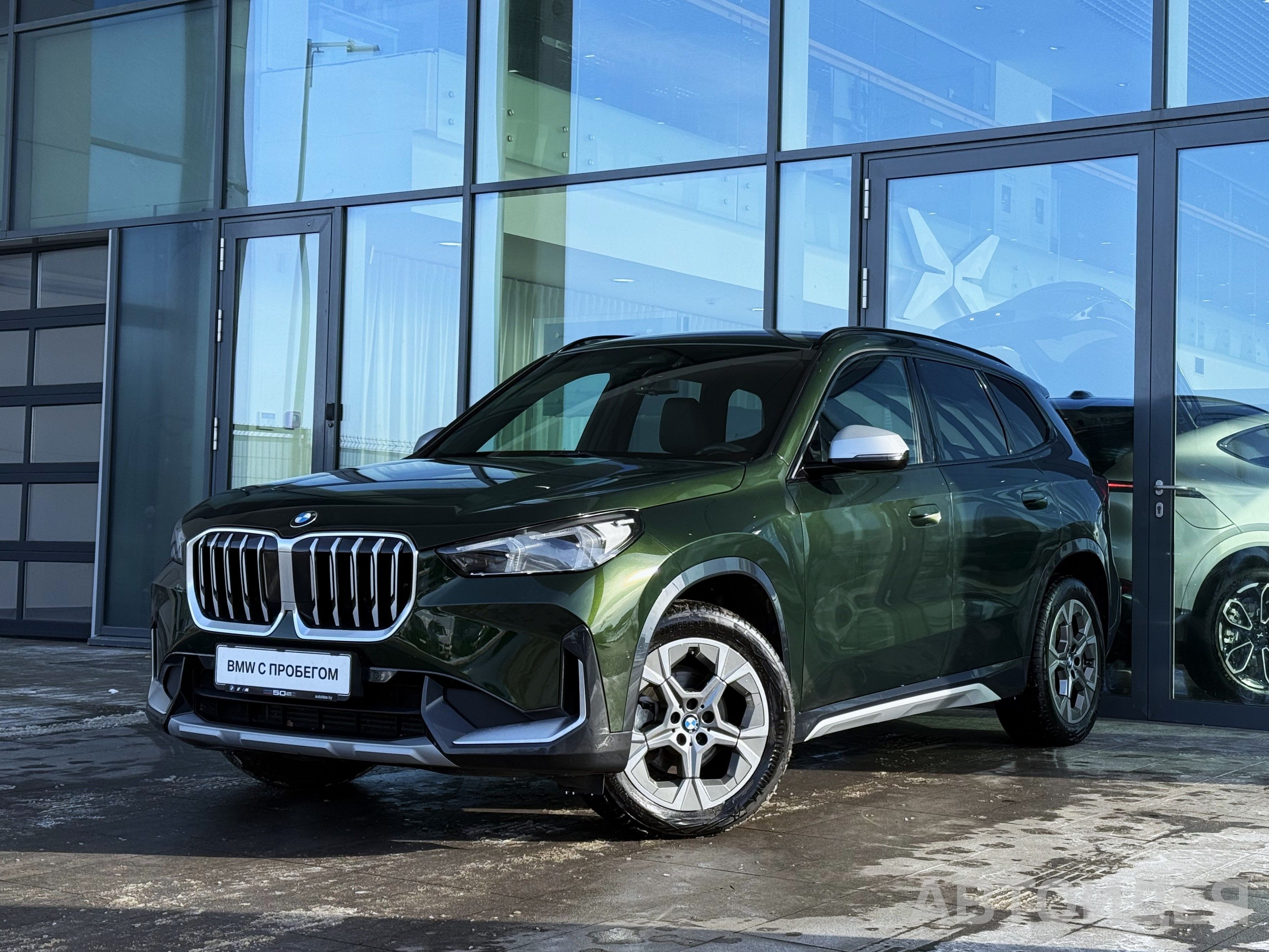 BMW X1 xDrive20d