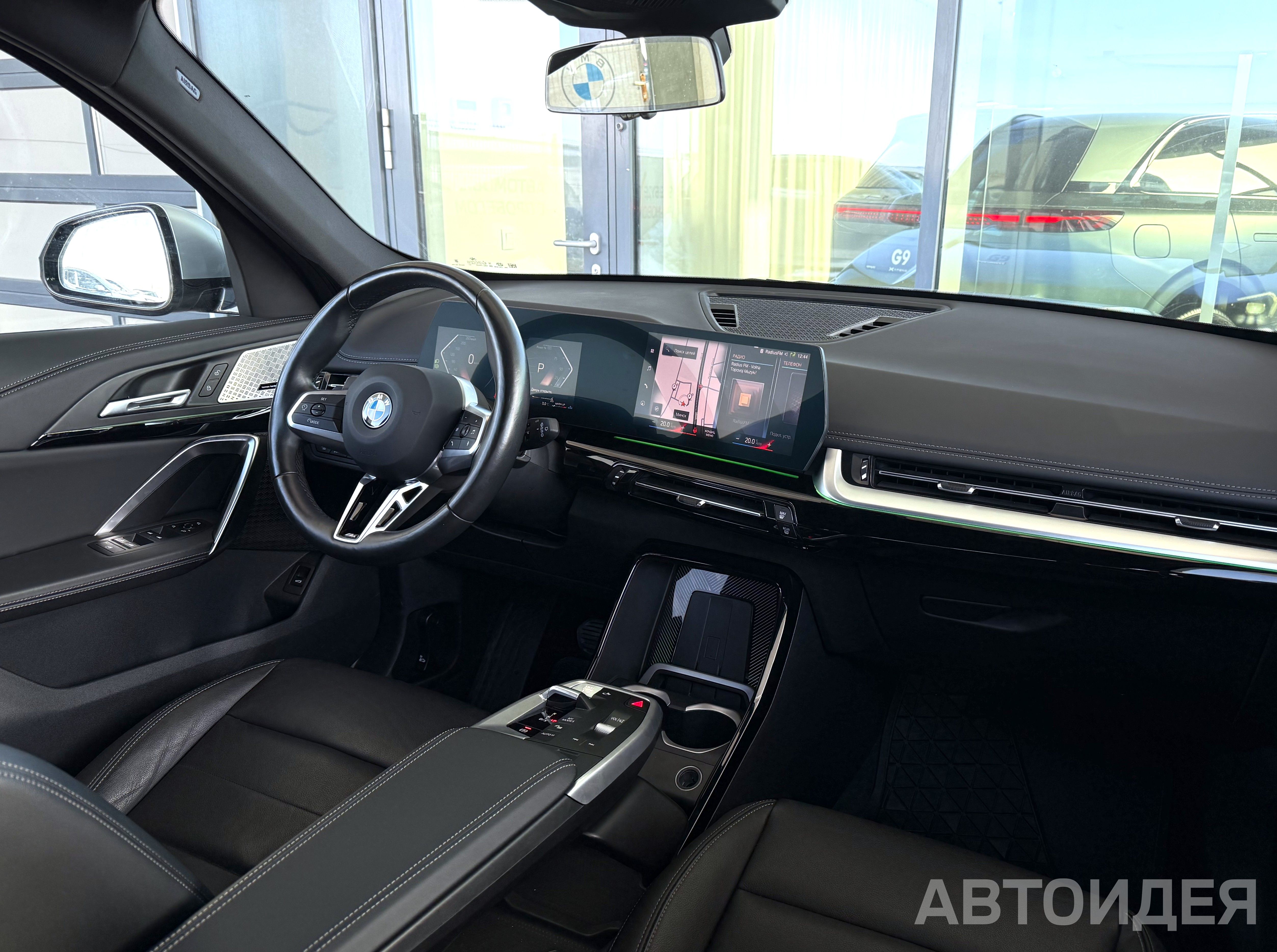 BMW X1 xDrive20d фото 5