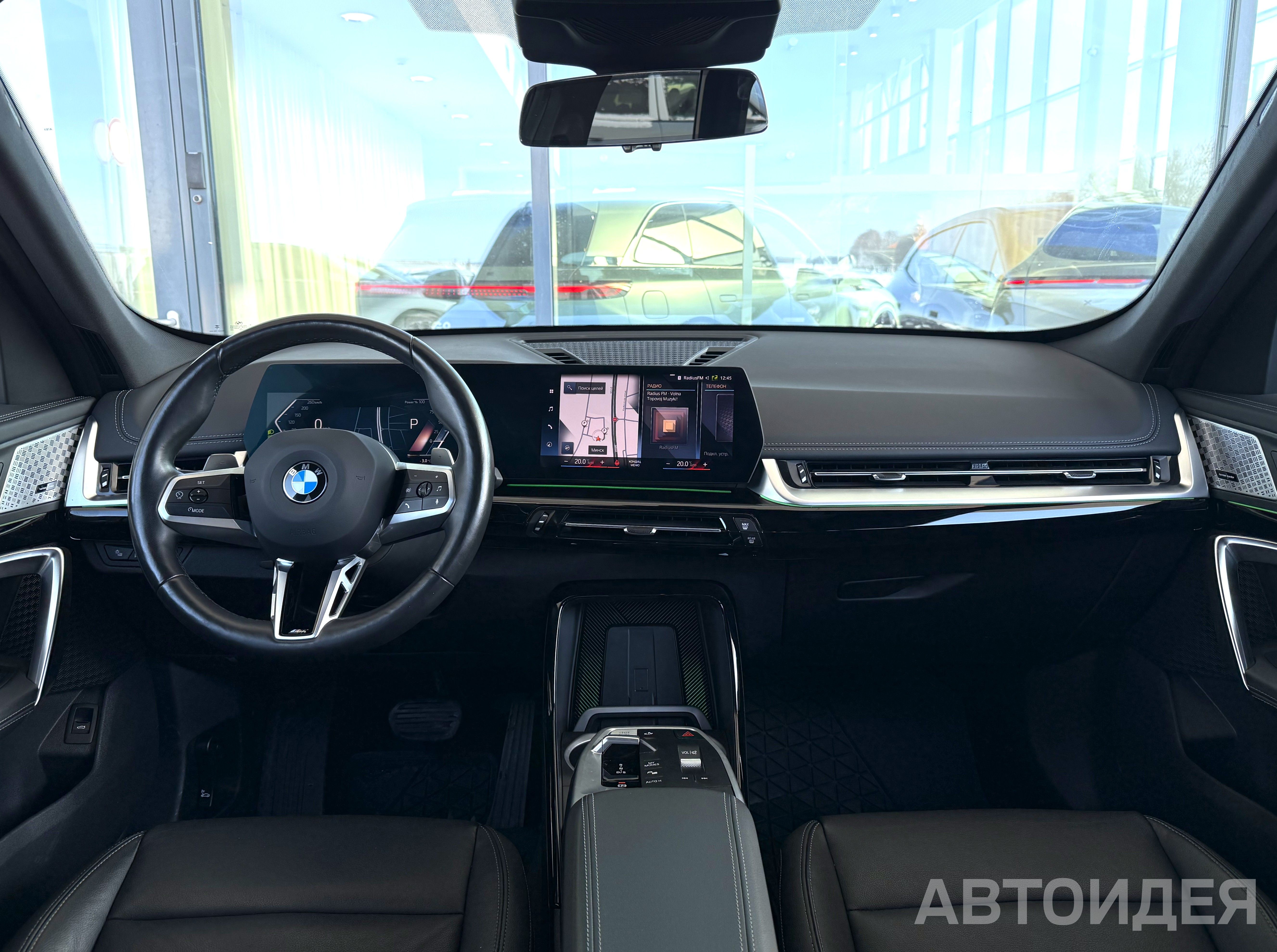 BMW X1 xDrive20d фото 6