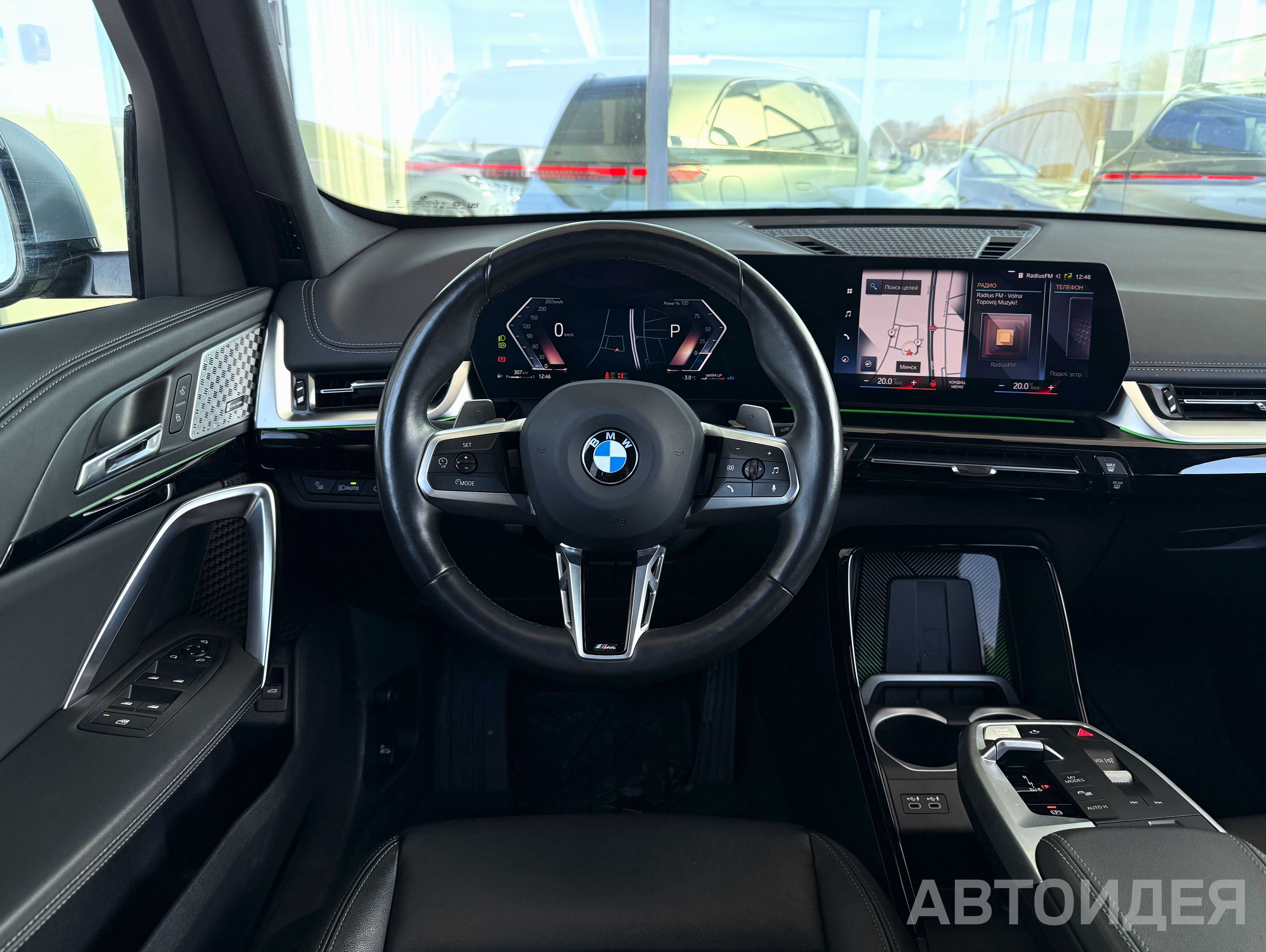 BMW X1 xDrive20d фото 7