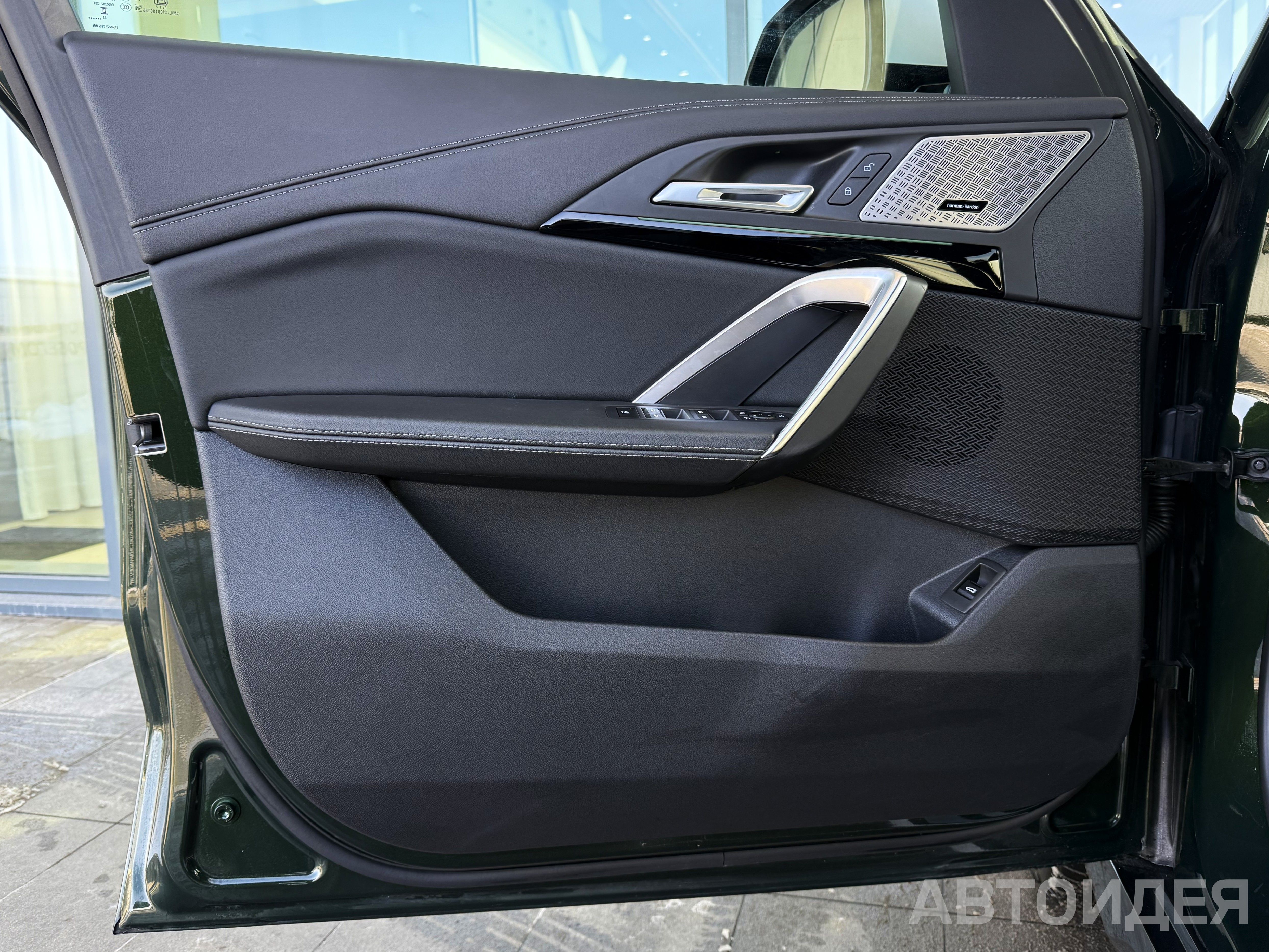 BMW X1 xDrive20d фото 10