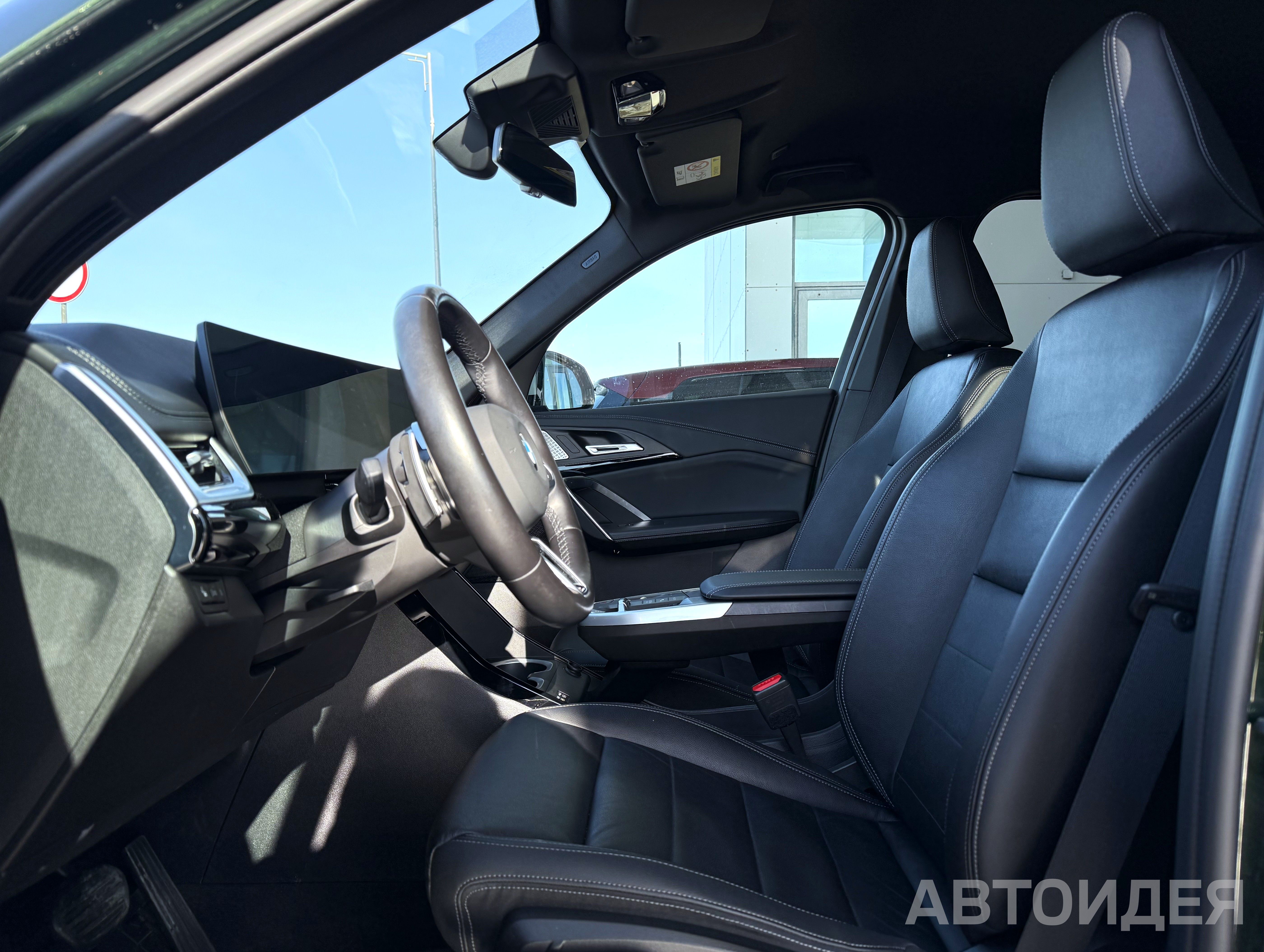 BMW X1 xDrive20d фото 12