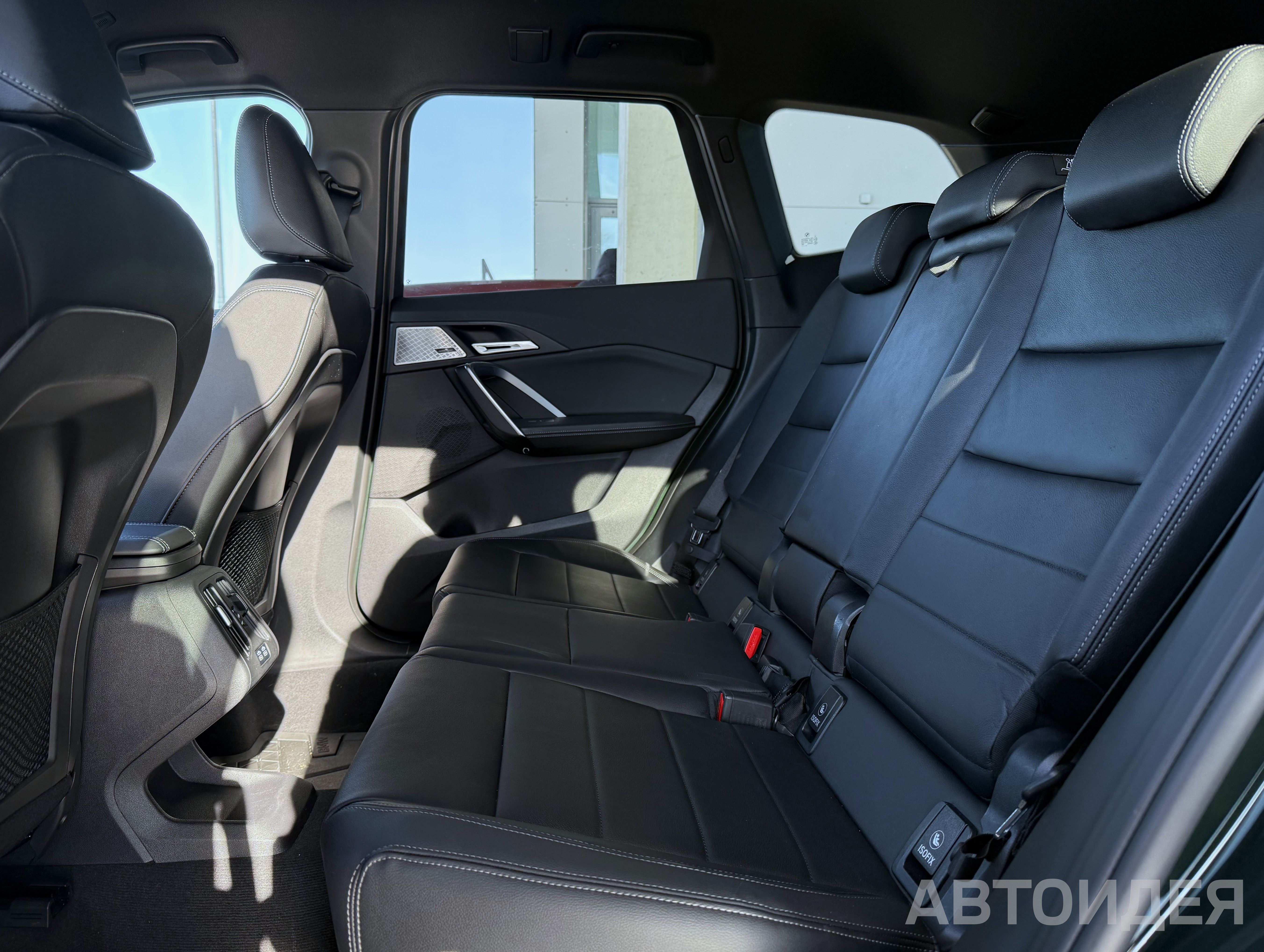 BMW X1 xDrive20d фото 14