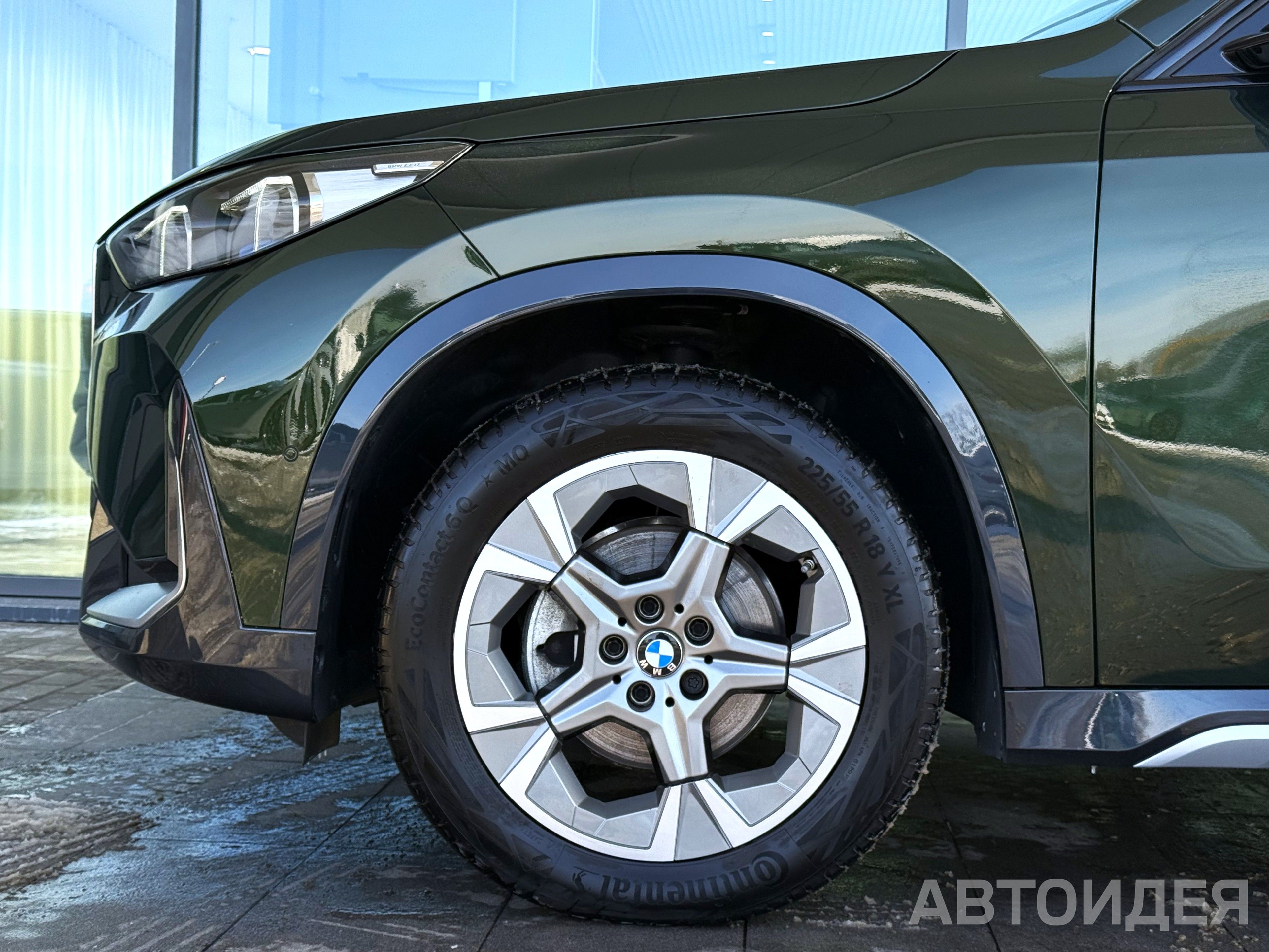 BMW X1 xDrive20d фото 28