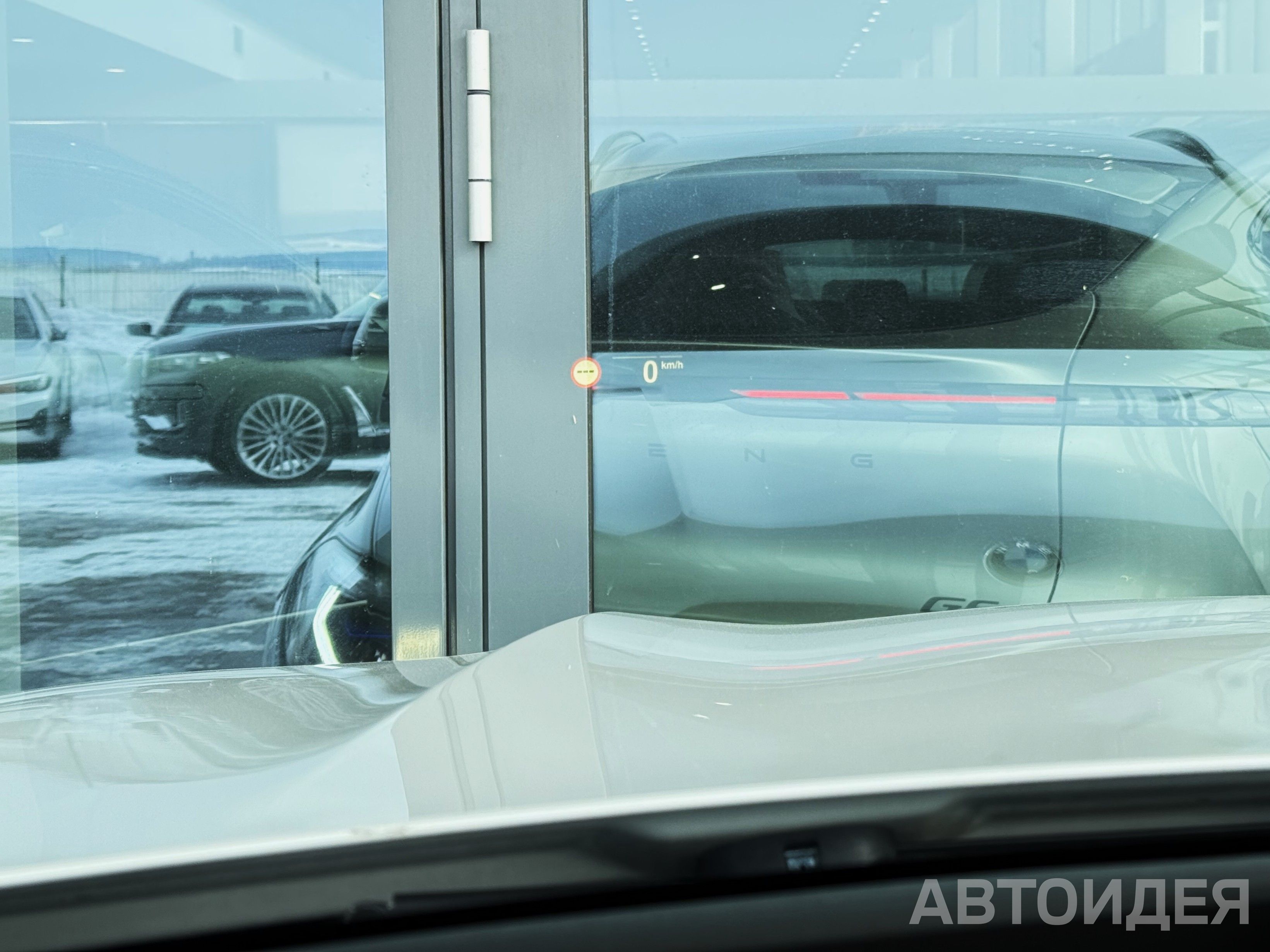 BMW X6 xDrive40d фото 26