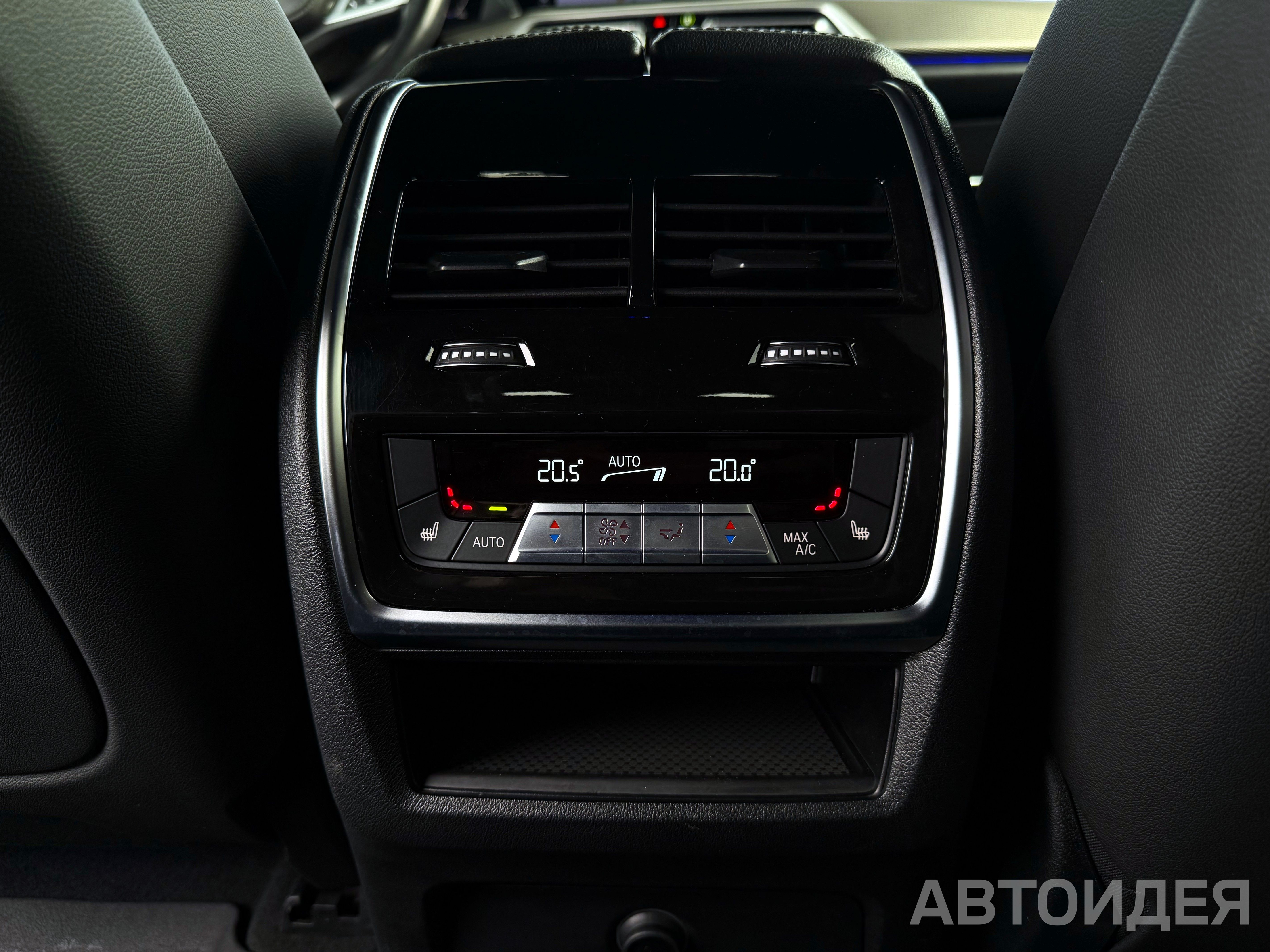 BMW X6 xDrive40d Белый Минерал металлик фото 16