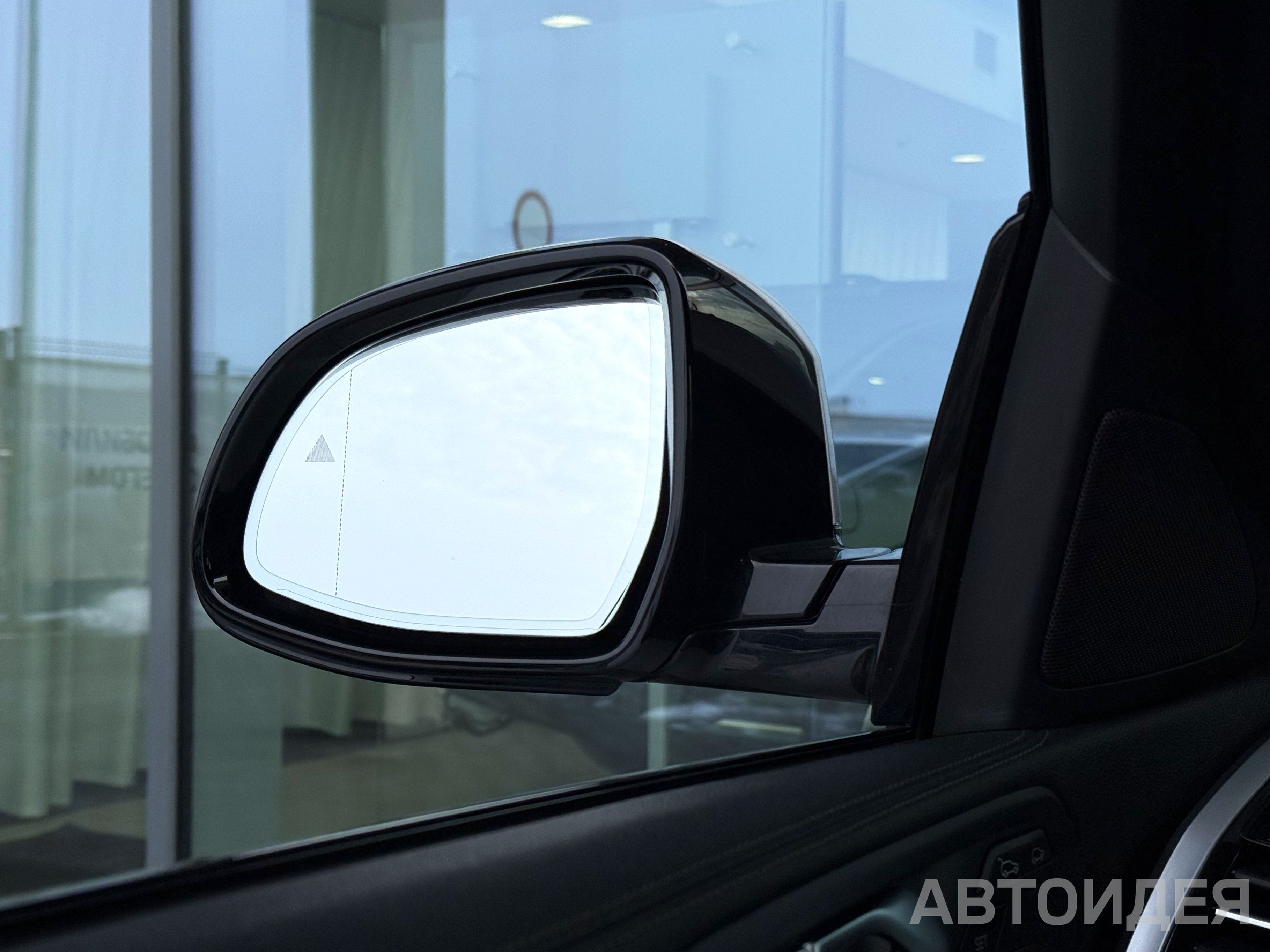 BMW X6 xDrive40d Белый Минерал металлик фото 27