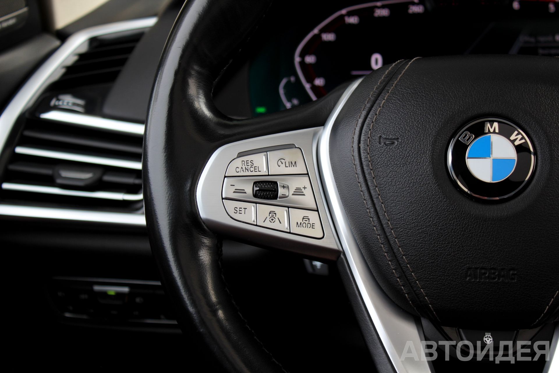 BMW X7 xDrive30d фото 10