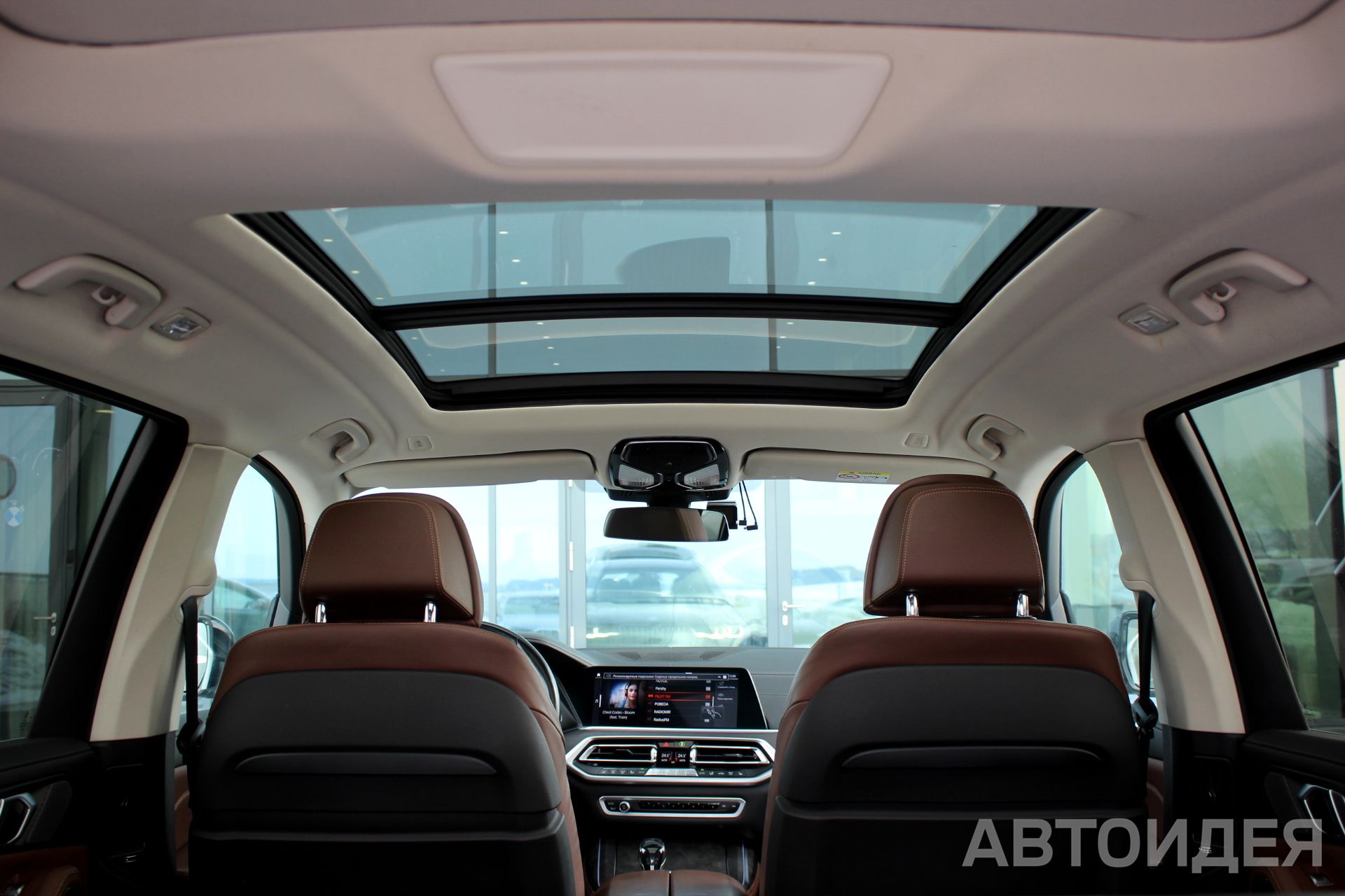 BMW X7 xDrive30d фото 27