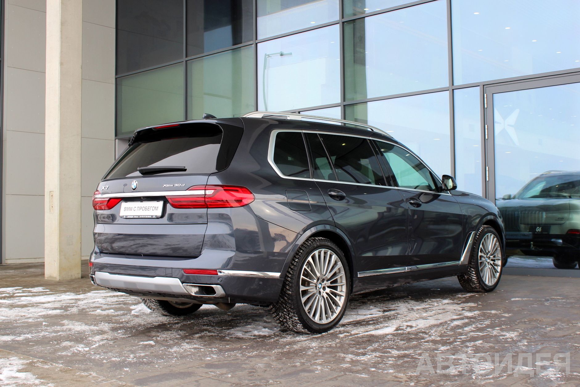 BMW X7 xDrive30d фото 1