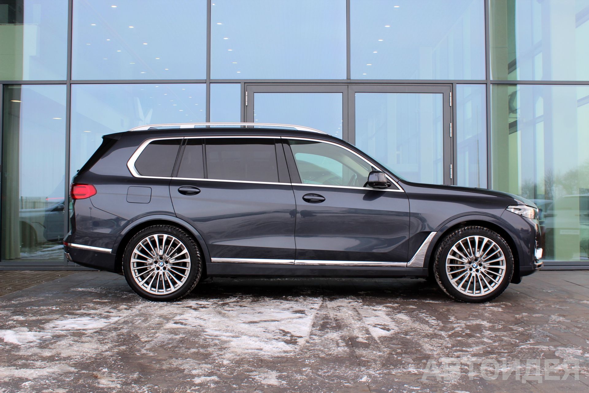 BMW X7 xDrive30d фото 3