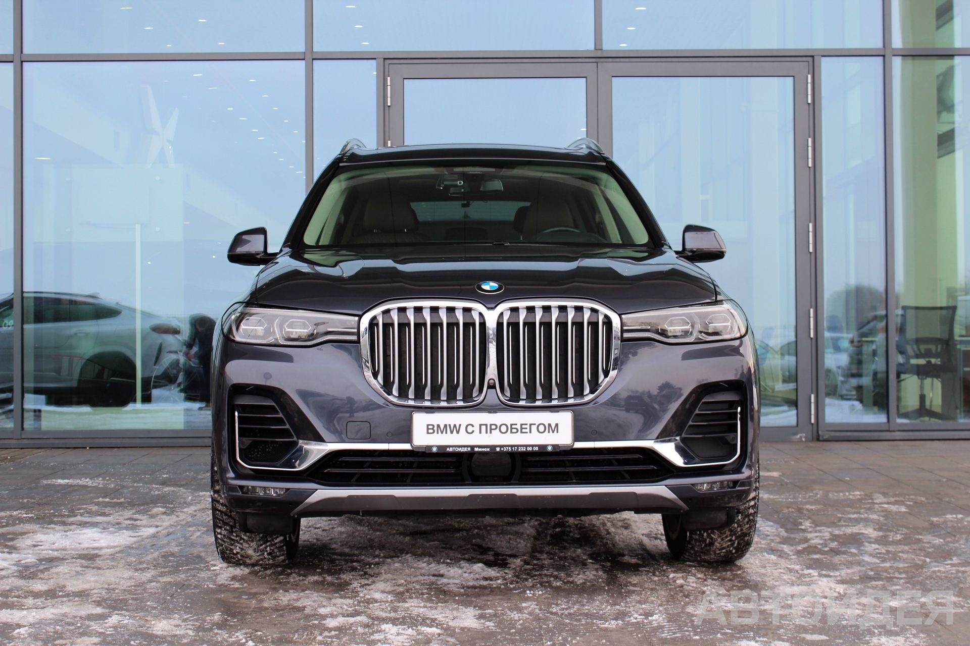 BMW X7 xDrive30d фото 4