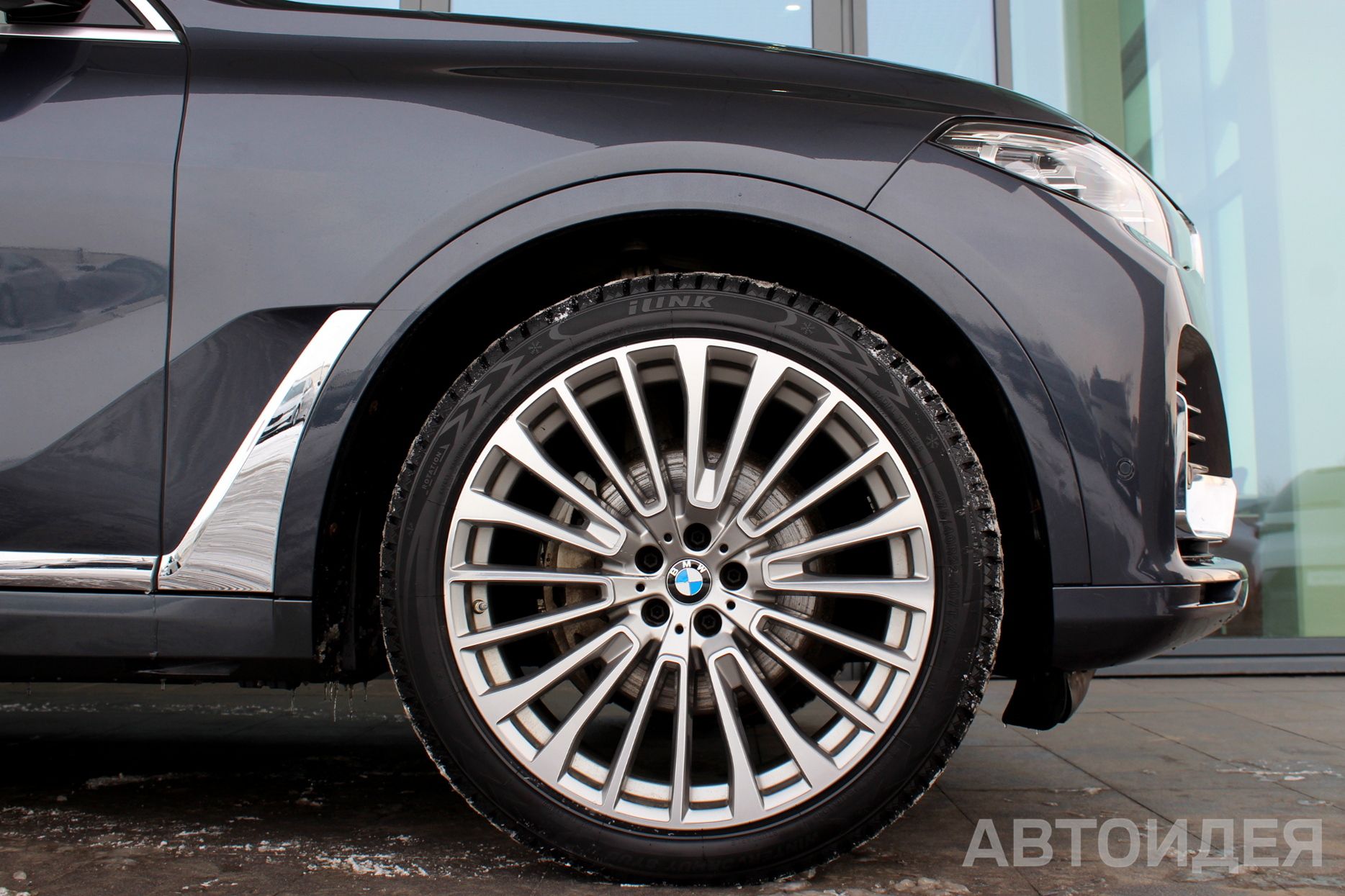 BMW X7 xDrive30d фото 6