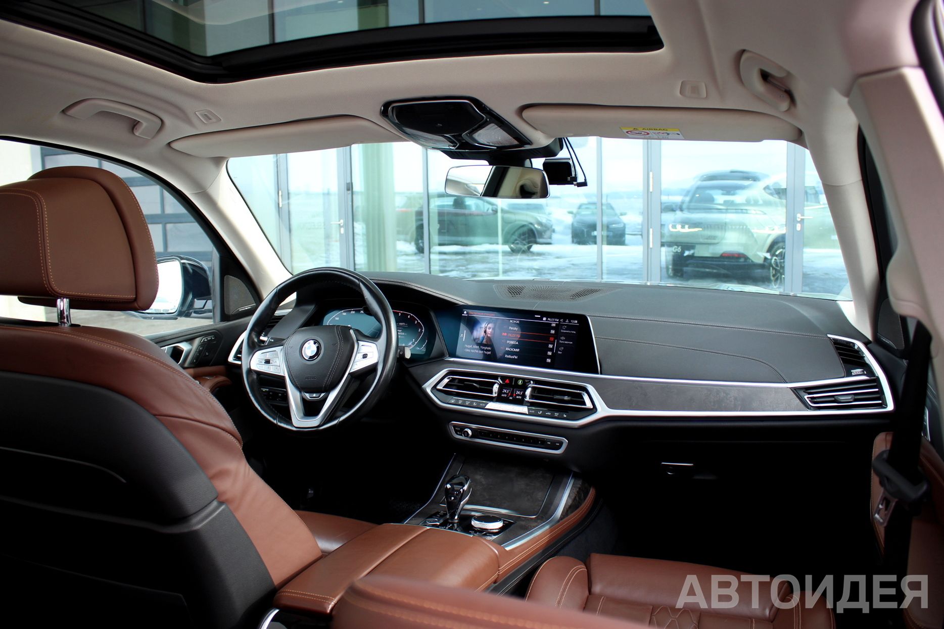 BMW X7 xDrive30d фото 7