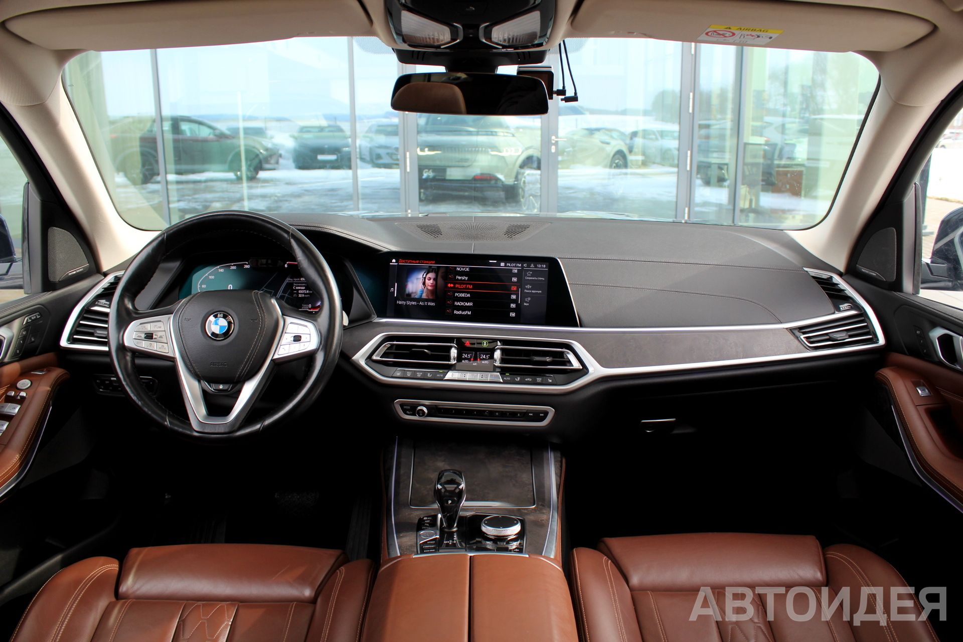 BMW X7 xDrive30d фото 8