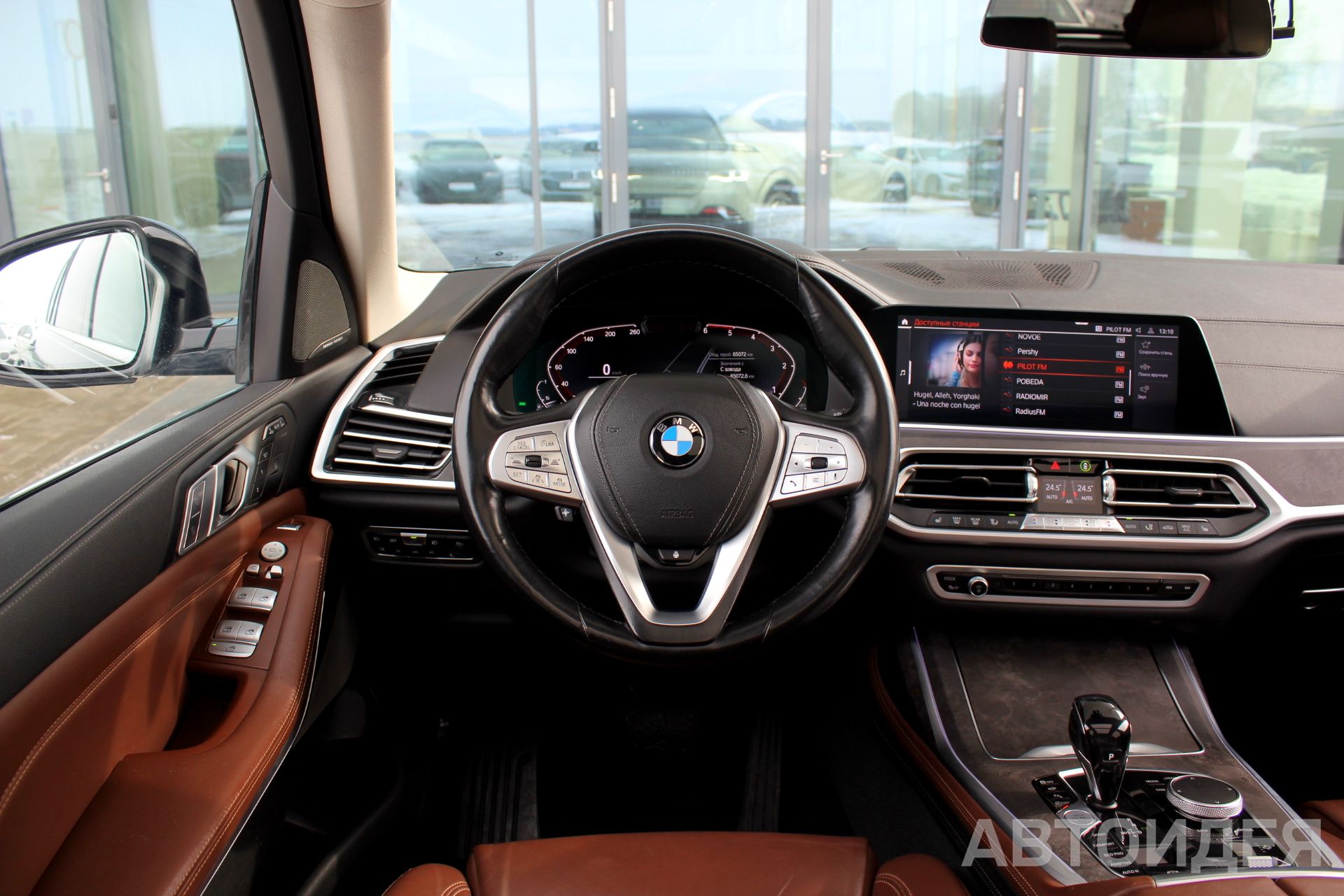 BMW X7 xDrive30d фото 9