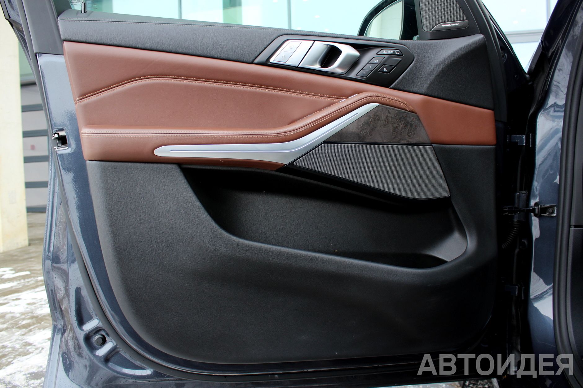 BMW X7 xDrive30d фото 19