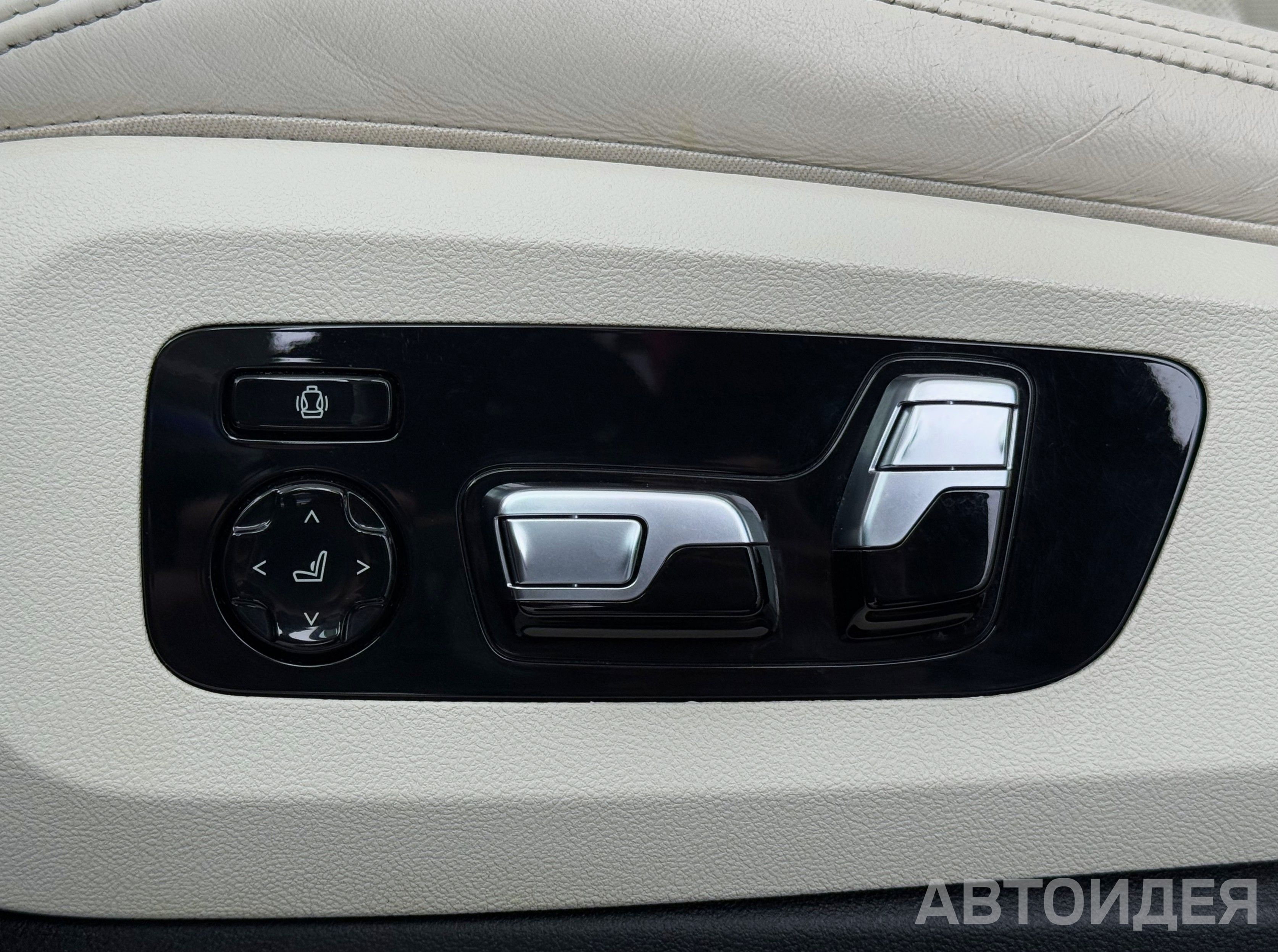 BMW X5 xDrive 30d Черный Карбон металлик фото 13