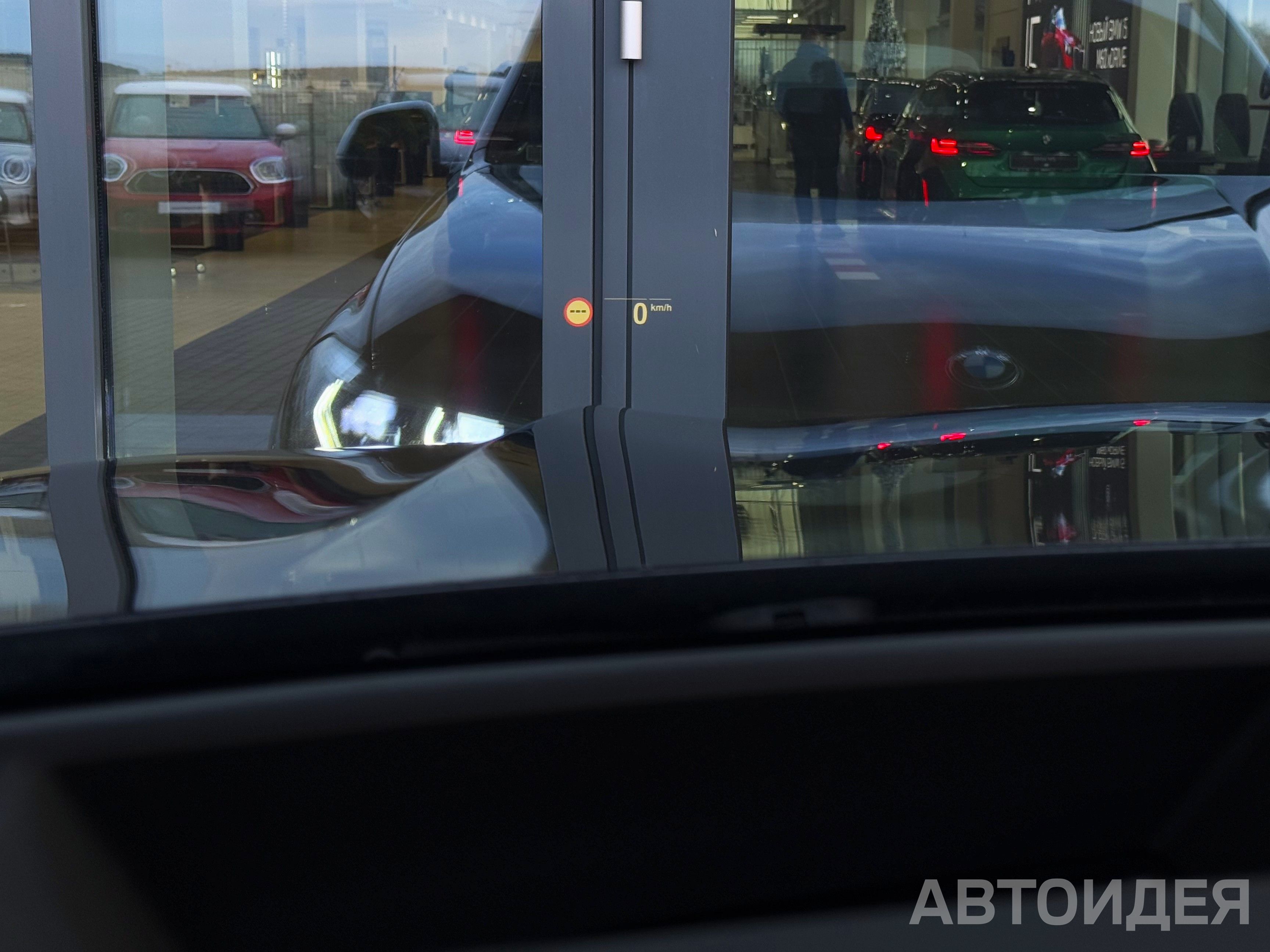 BMW X5 xDrive 30d Черный Карбон металлик фото 27