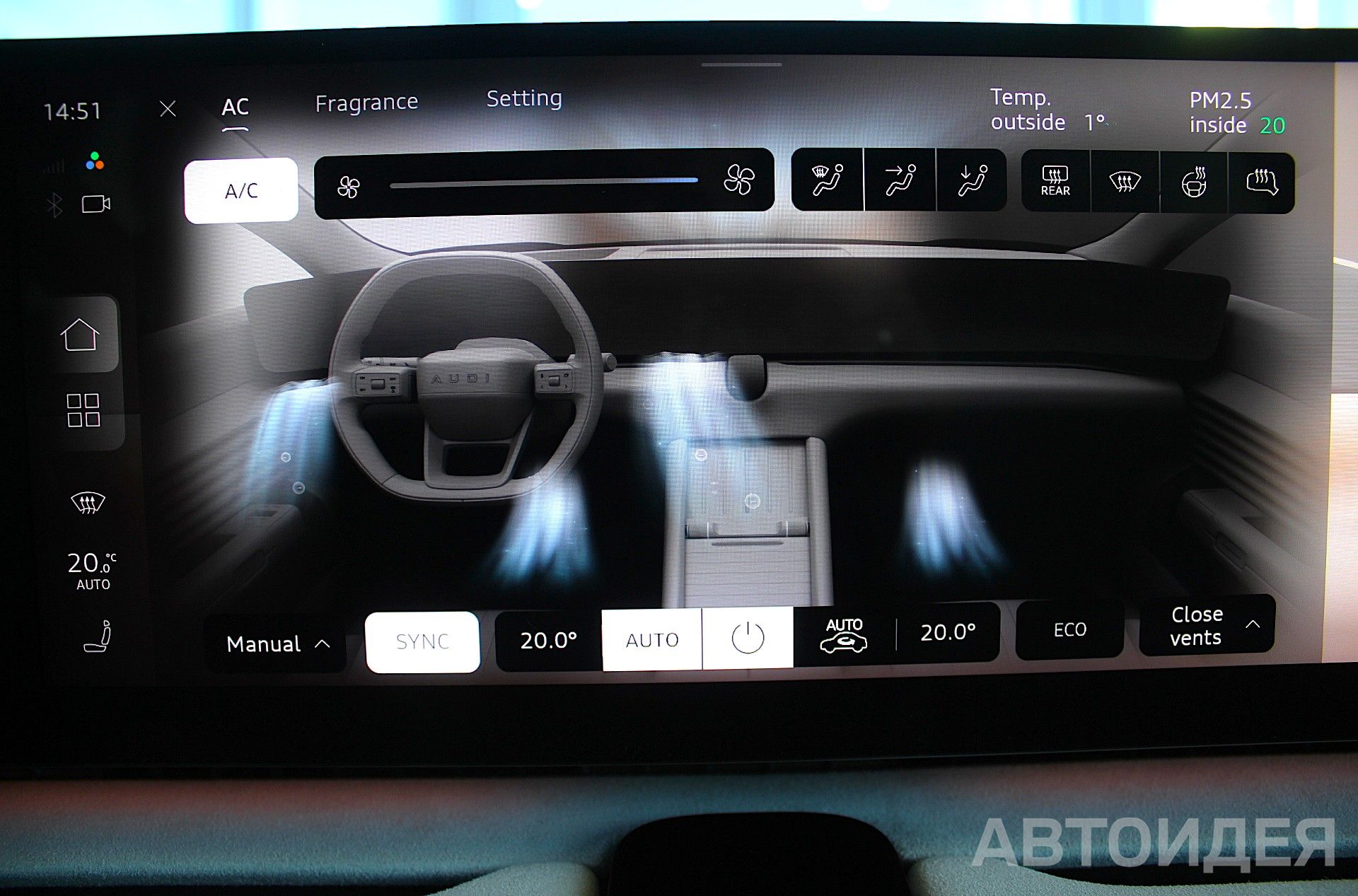 Audi E5 Sportback фото 15